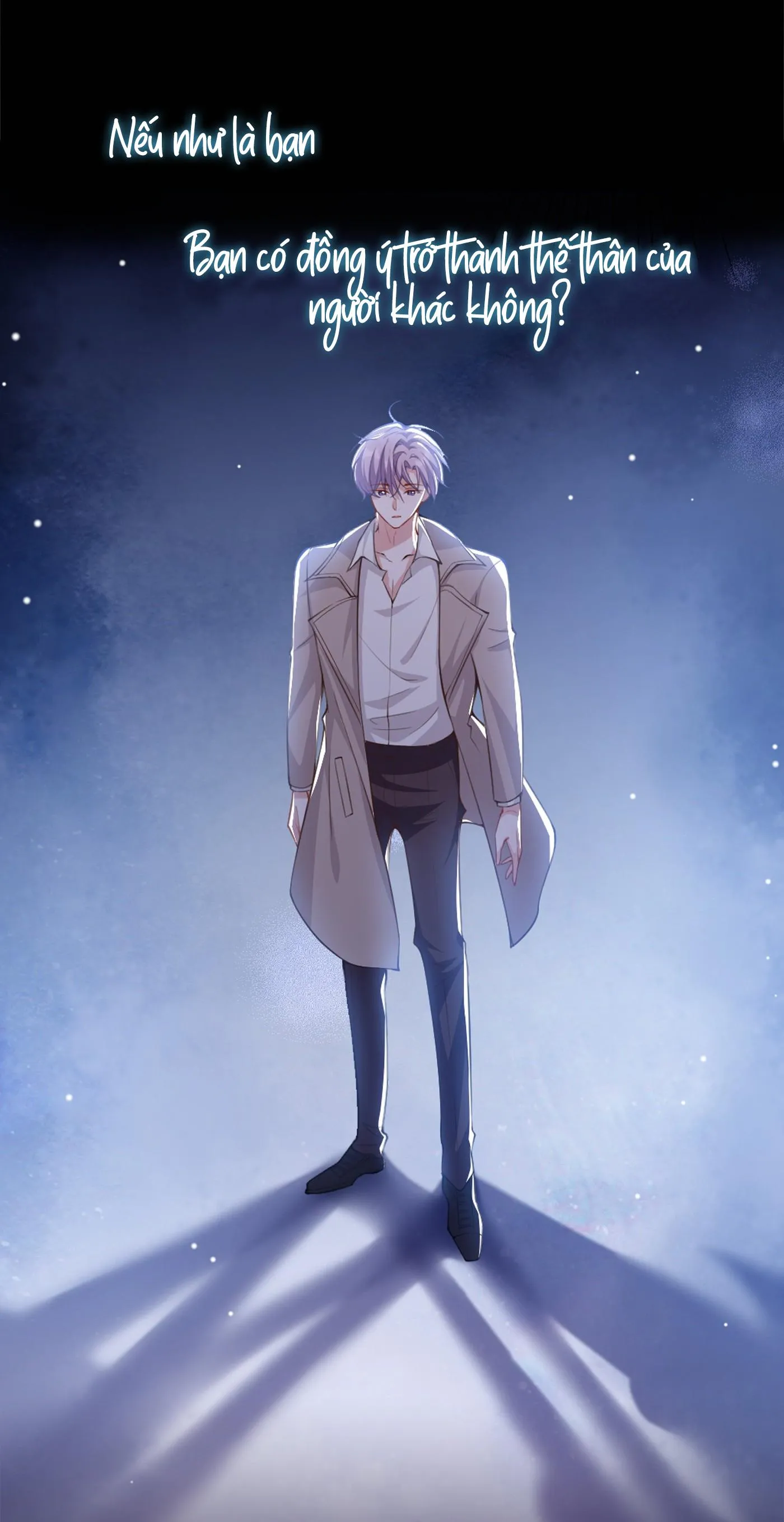 Quan hệ thế thân Chapter 0 Trang 21