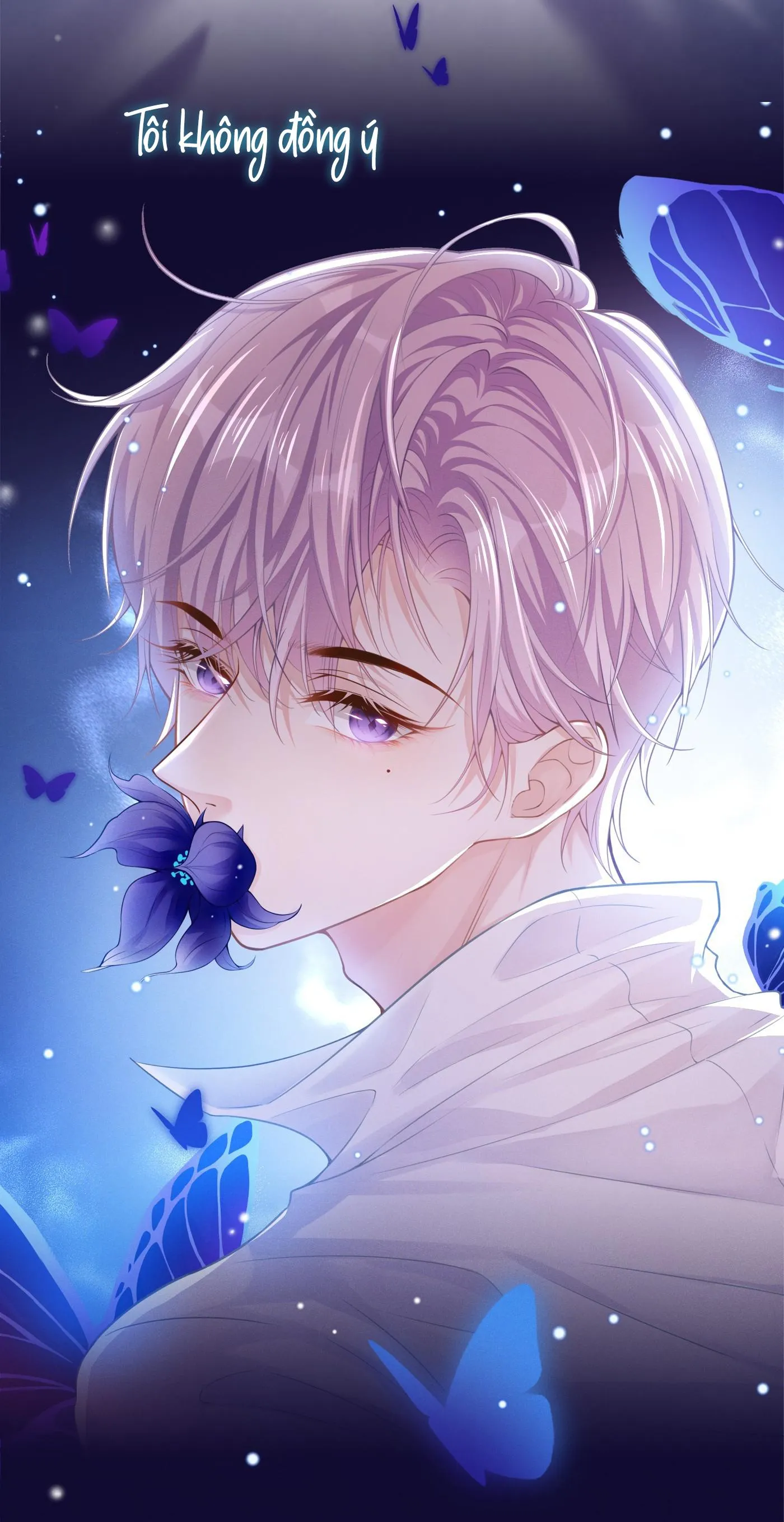 Quan hệ thế thân Chapter 0 Trang 22