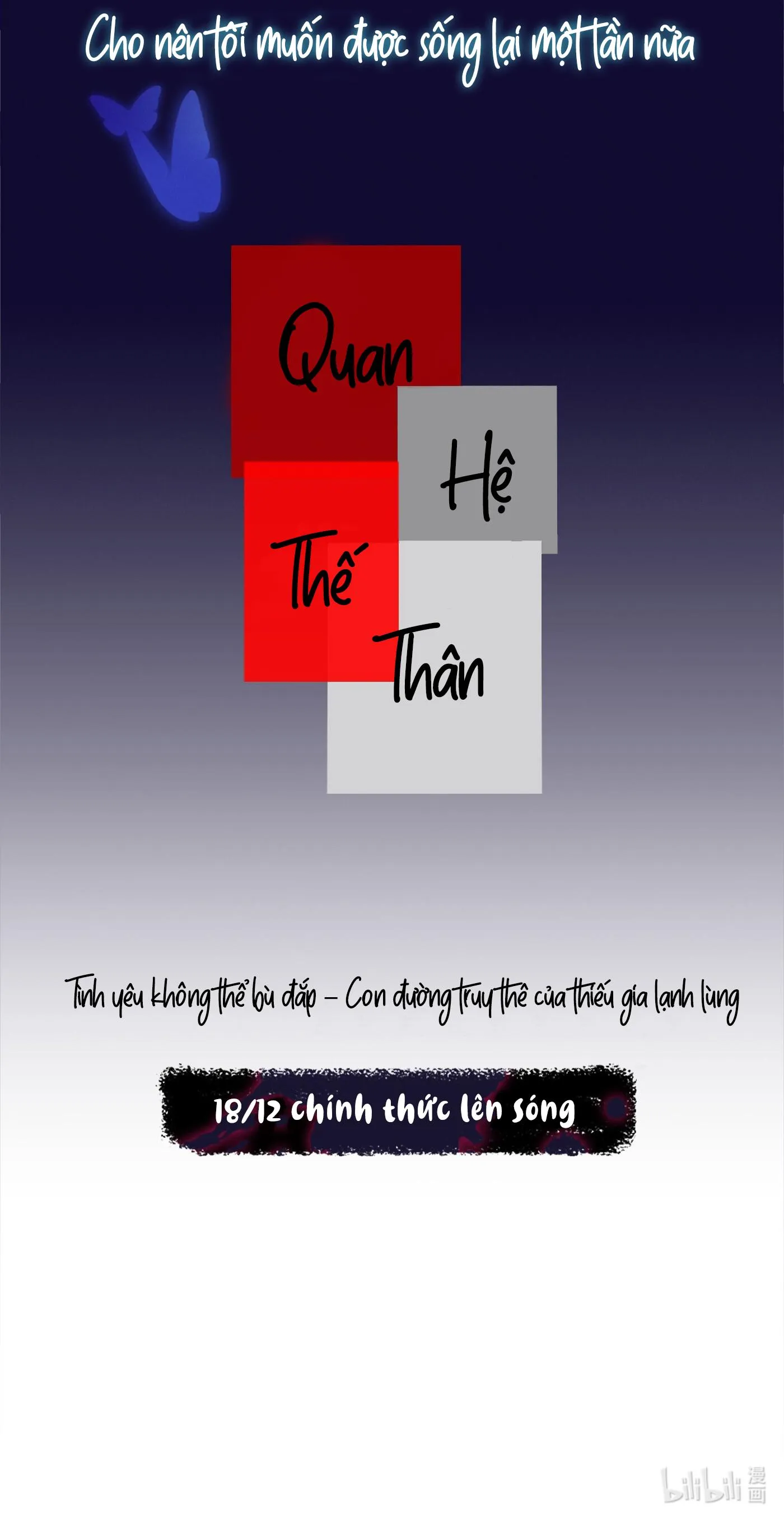 Quan hệ thế thân Chapter 0 Trang 23