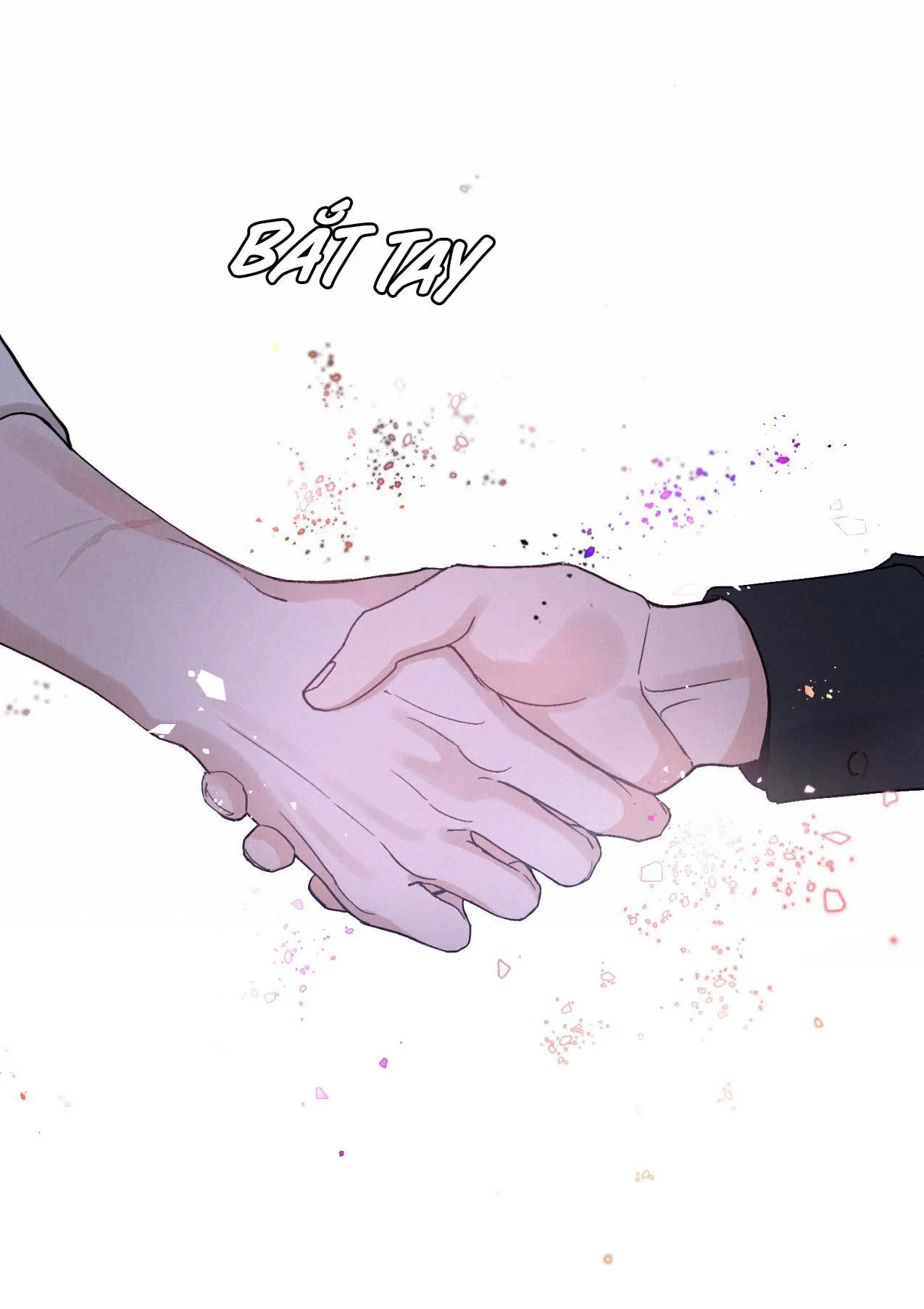 Quan Hệ Tốt Đẹp Chapter 1 Trang 12