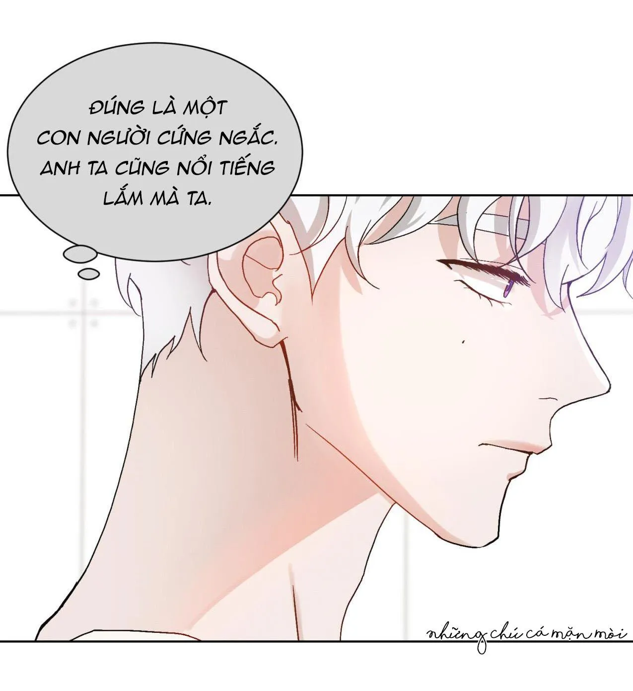 Quan Hệ Tốt Đẹp Chapter 1 Trang 18