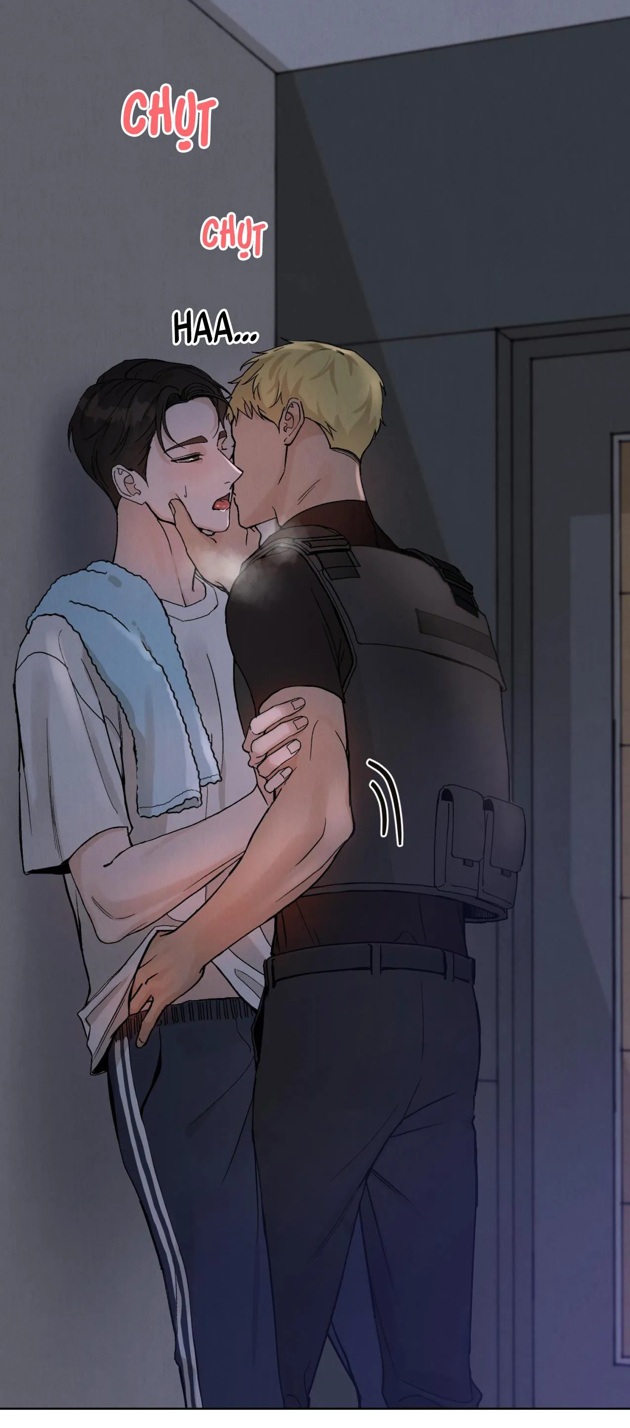 Quan Hệ Tốt Đẹp Chapter 1 Trang 22