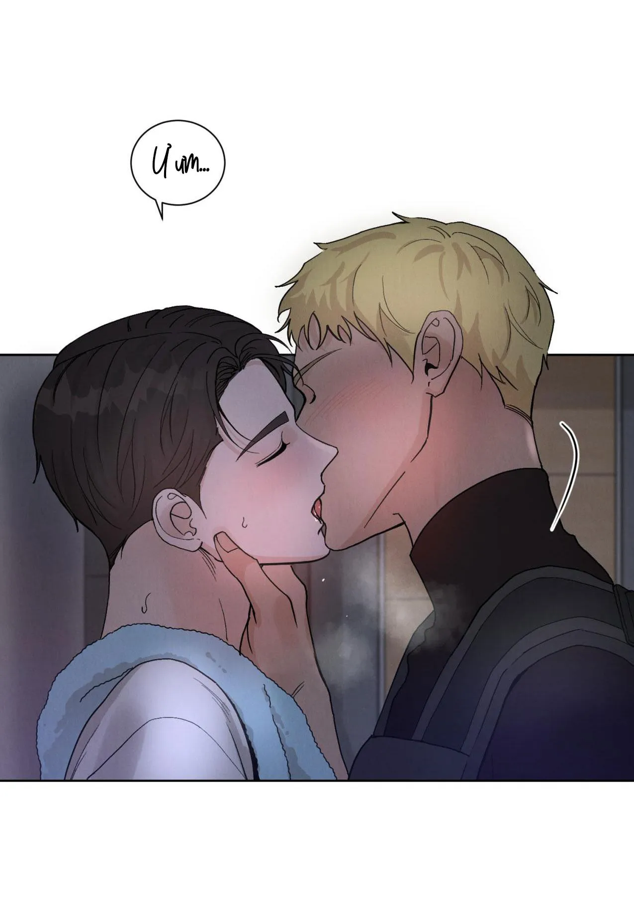 Quan Hệ Tốt Đẹp Chapter 1 Trang 23