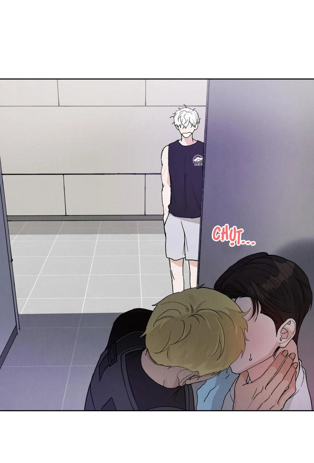 Quan Hệ Tốt Đẹp Chapter 1 Trang 24