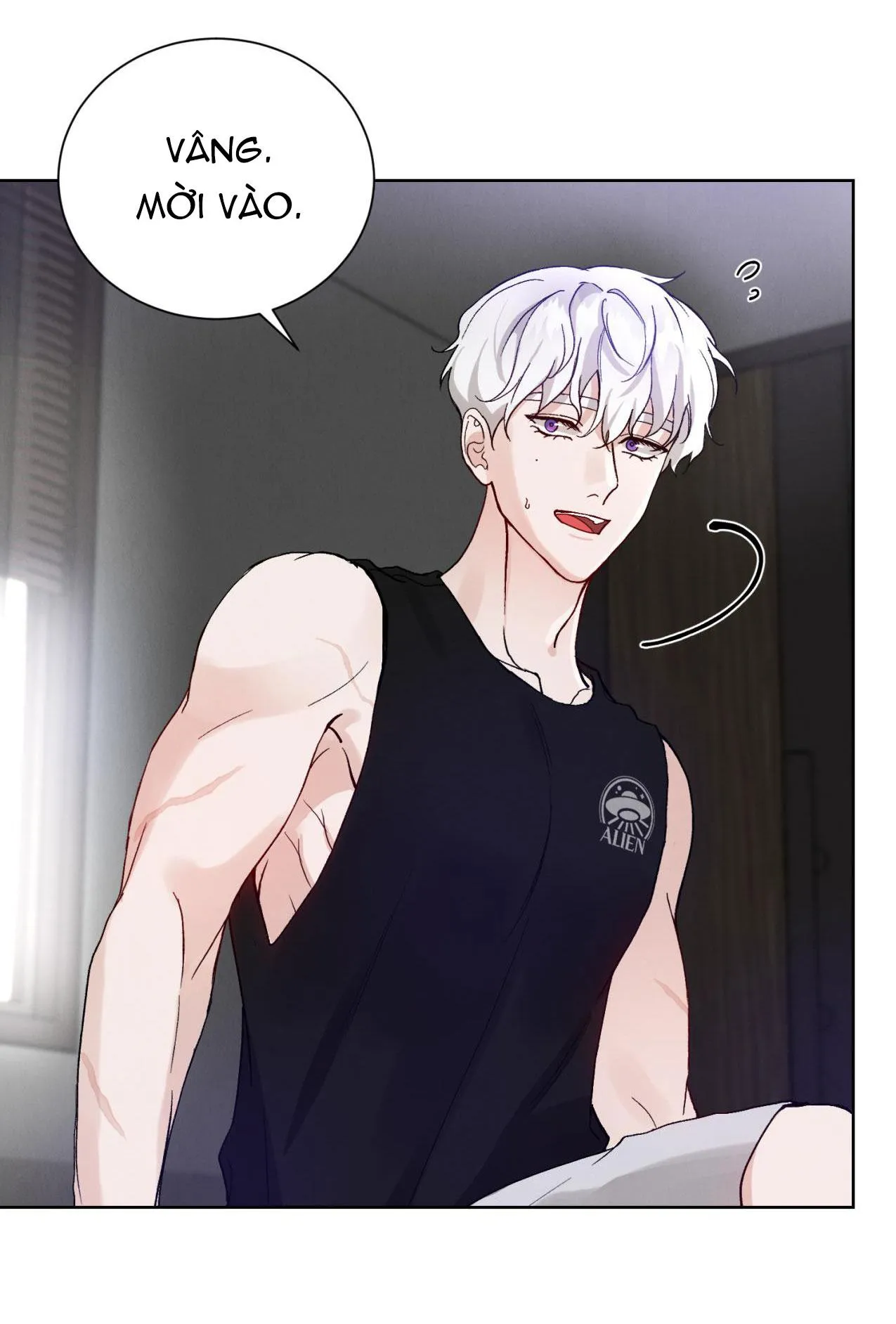 Quan Hệ Tốt Đẹp Chapter 1 Trang 34