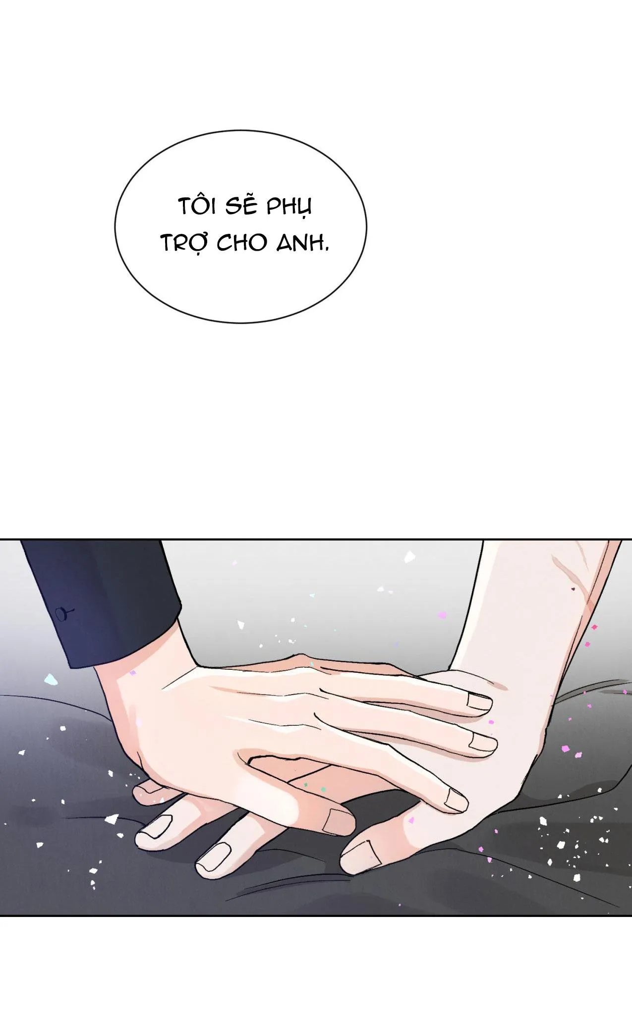 Quan Hệ Tốt Đẹp Chapter 1 Trang 36