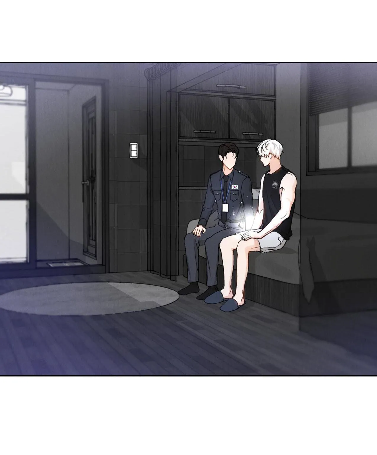 Quan Hệ Tốt Đẹp Chapter 1 Trang 37