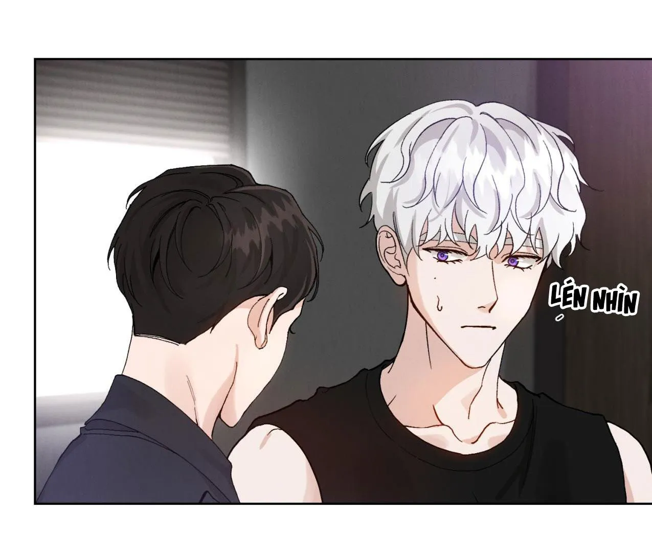 Quan Hệ Tốt Đẹp Chapter 1 Trang 38