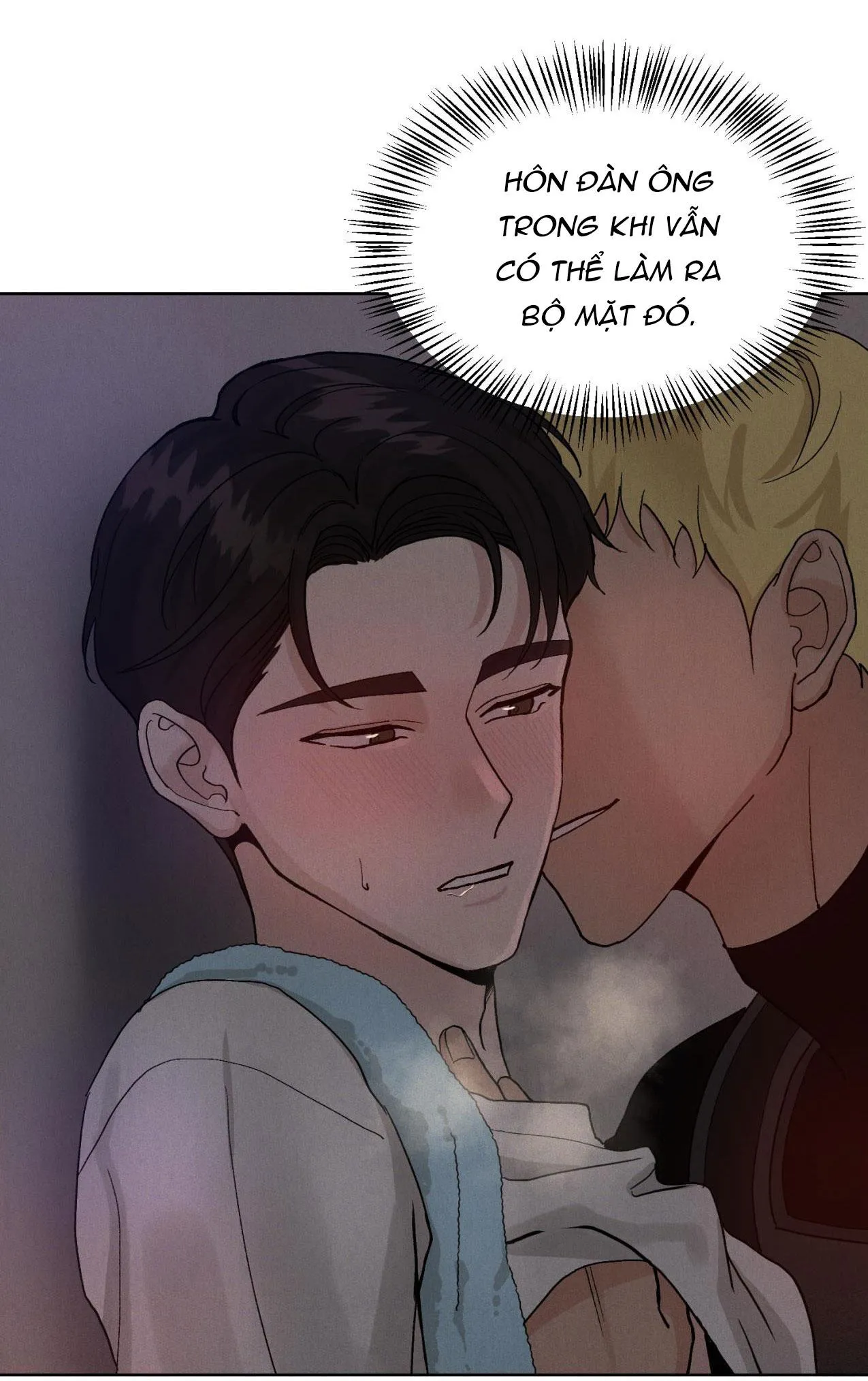 Quan Hệ Tốt Đẹp Chapter 1 Trang 40