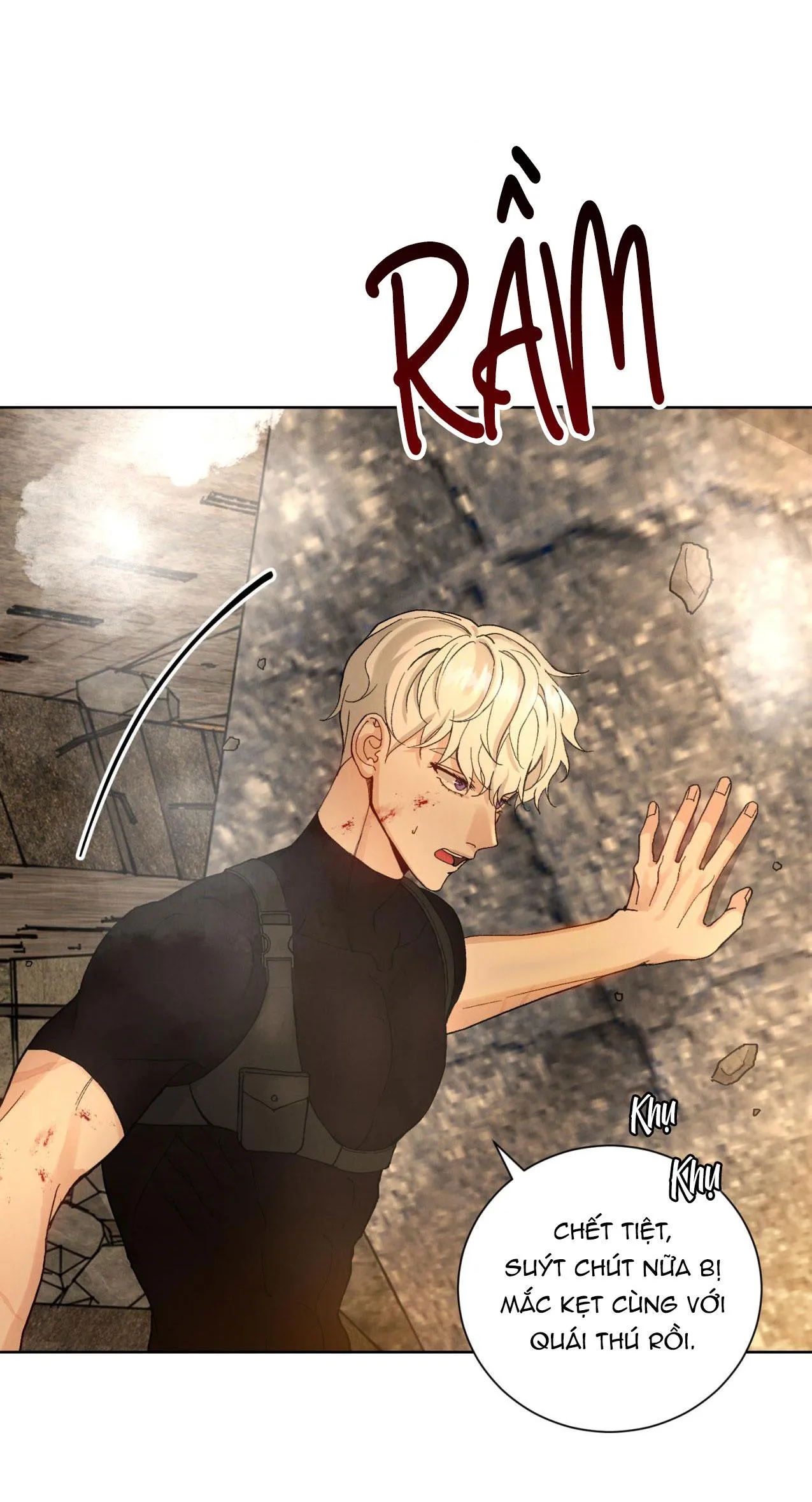 Quan Hệ Tốt Đẹp Chapter 1 Trang 47