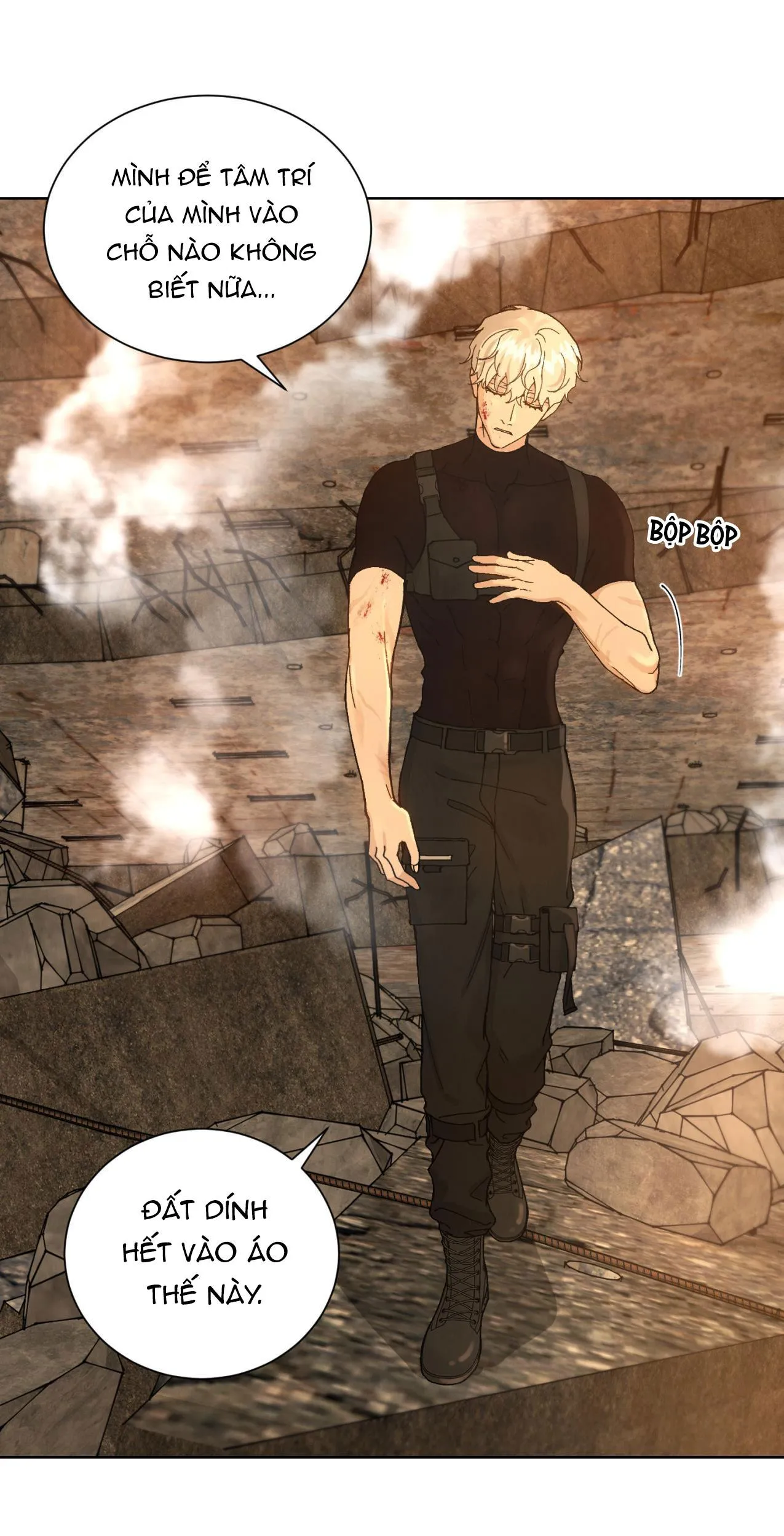 Quan Hệ Tốt Đẹp Chapter 1 Trang 48