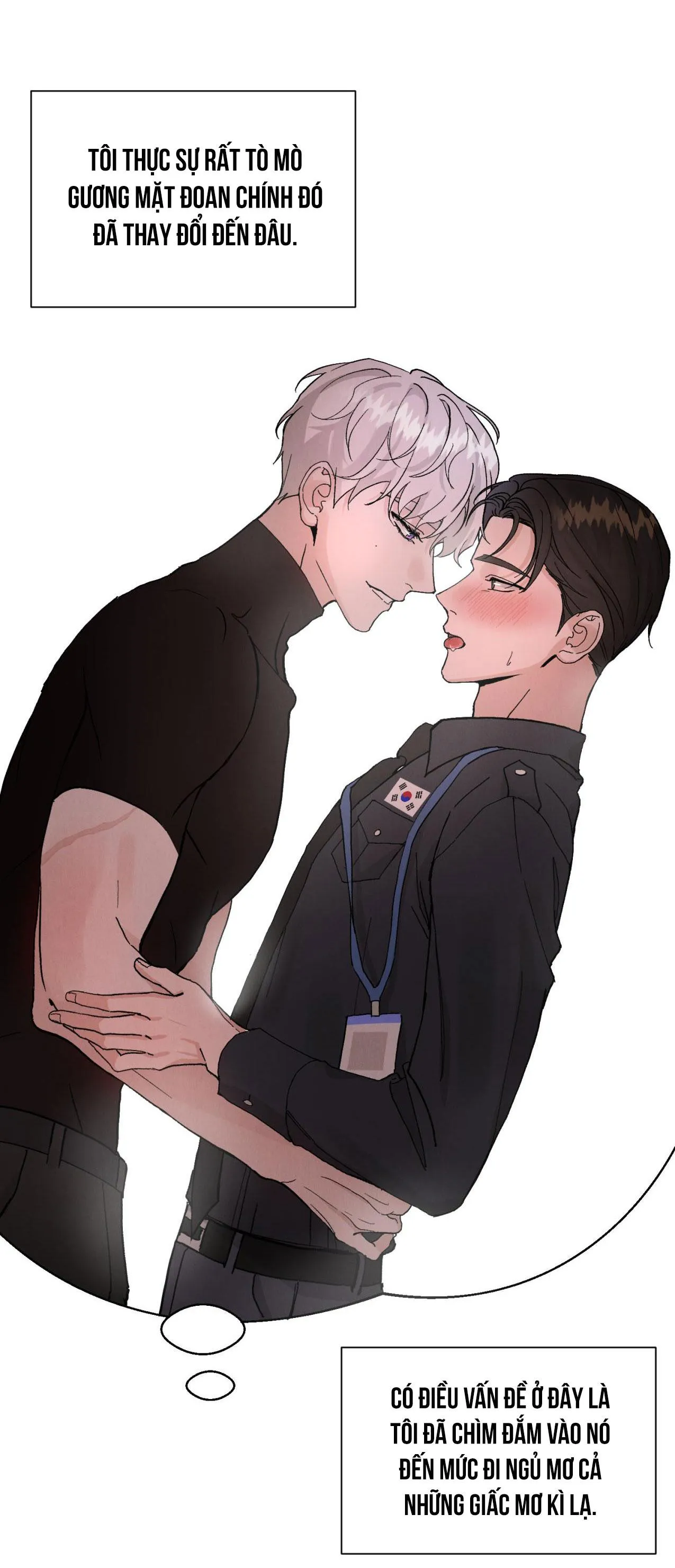 Quan Hệ Tốt Đẹp Chapter 1 Trang 50