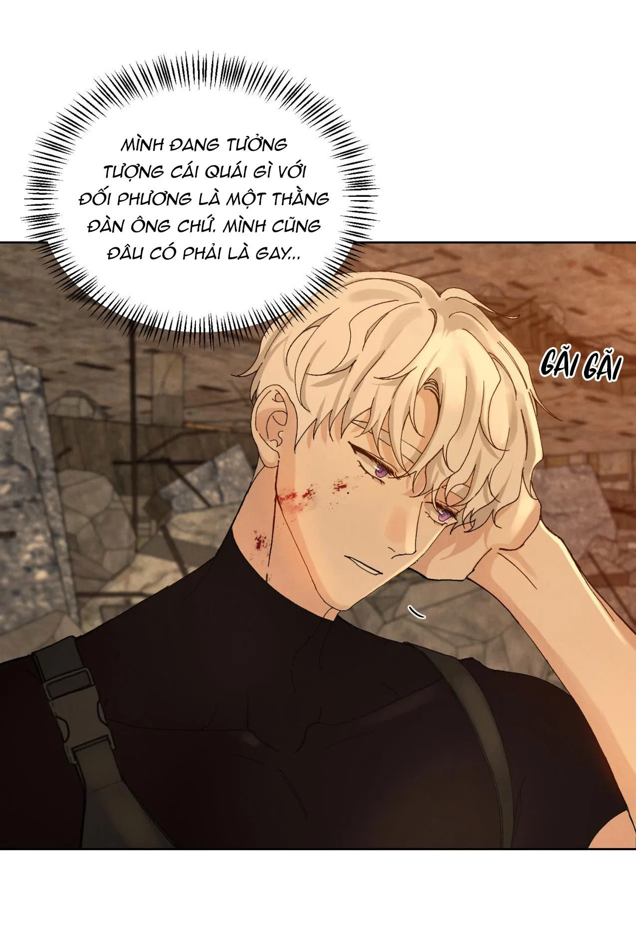 Quan Hệ Tốt Đẹp Chapter 1 Trang 52