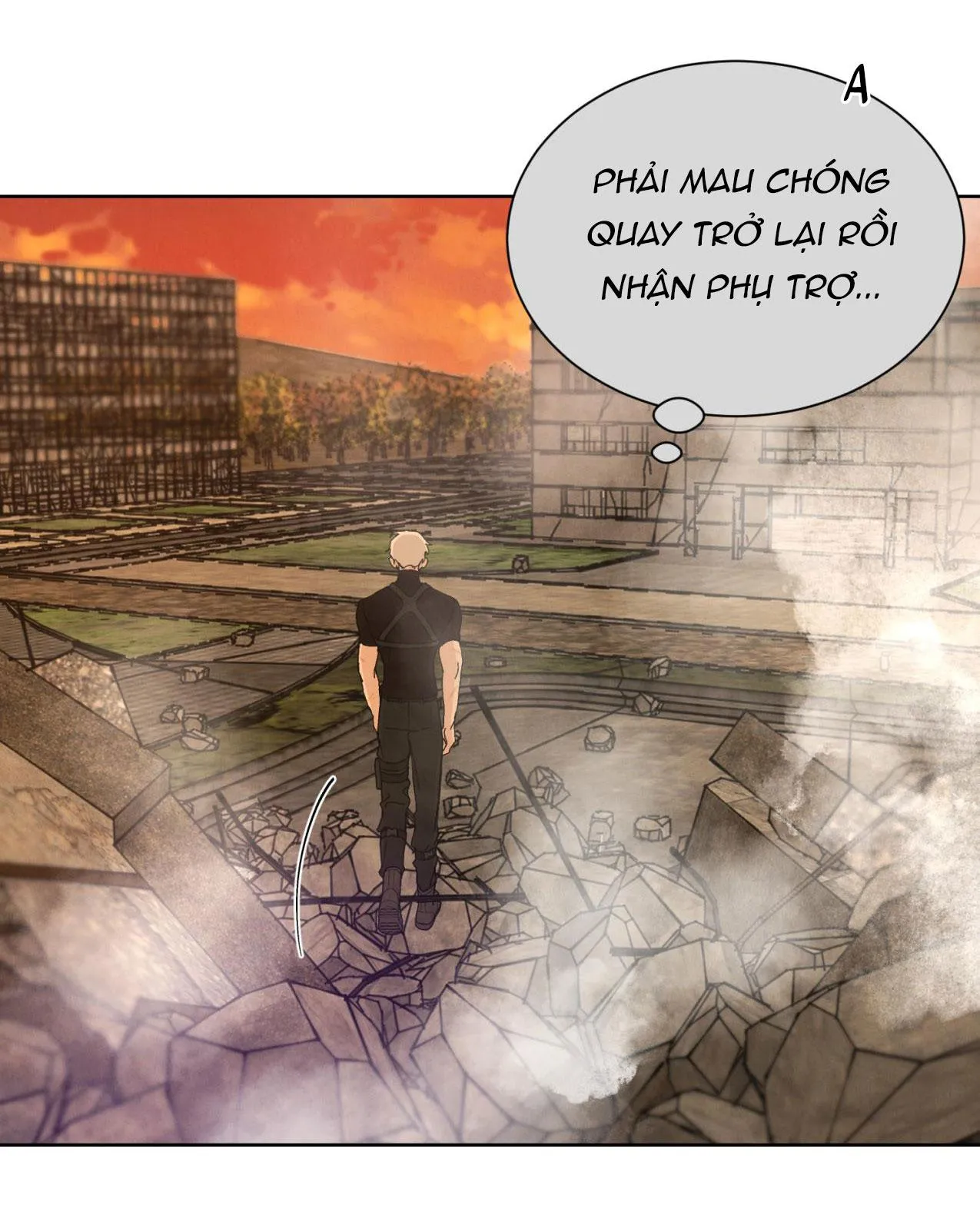 Quan Hệ Tốt Đẹp Chapter 1 Trang 53