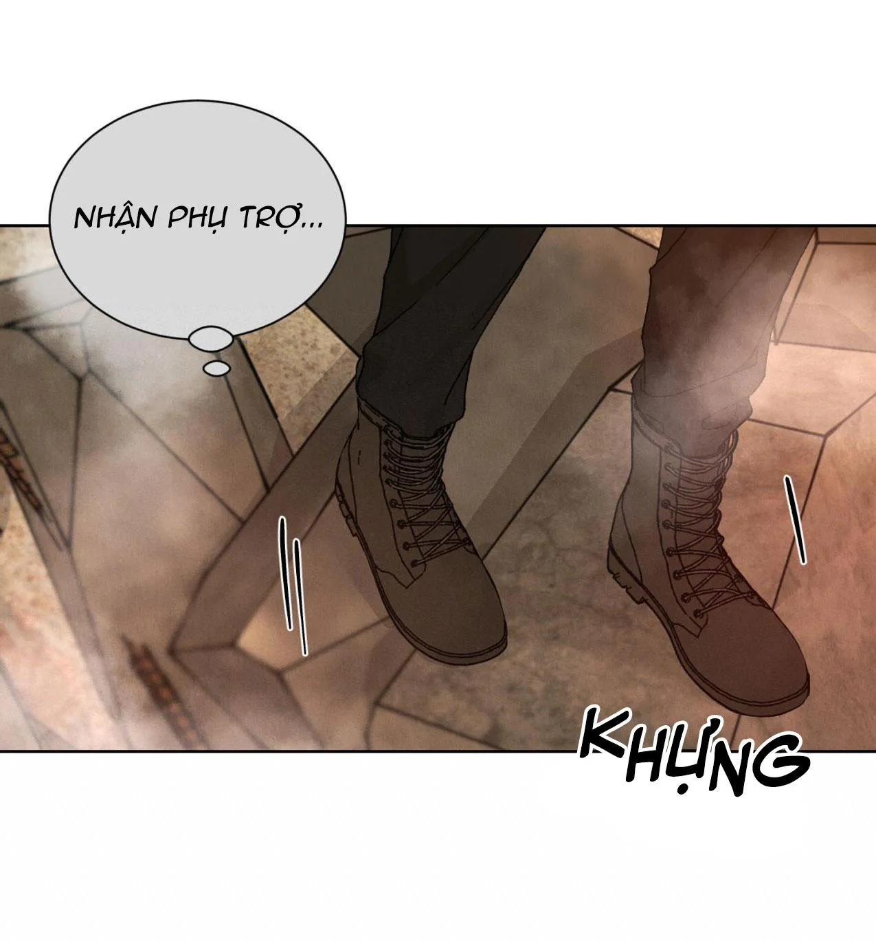 Quan Hệ Tốt Đẹp Chapter 1 Trang 54