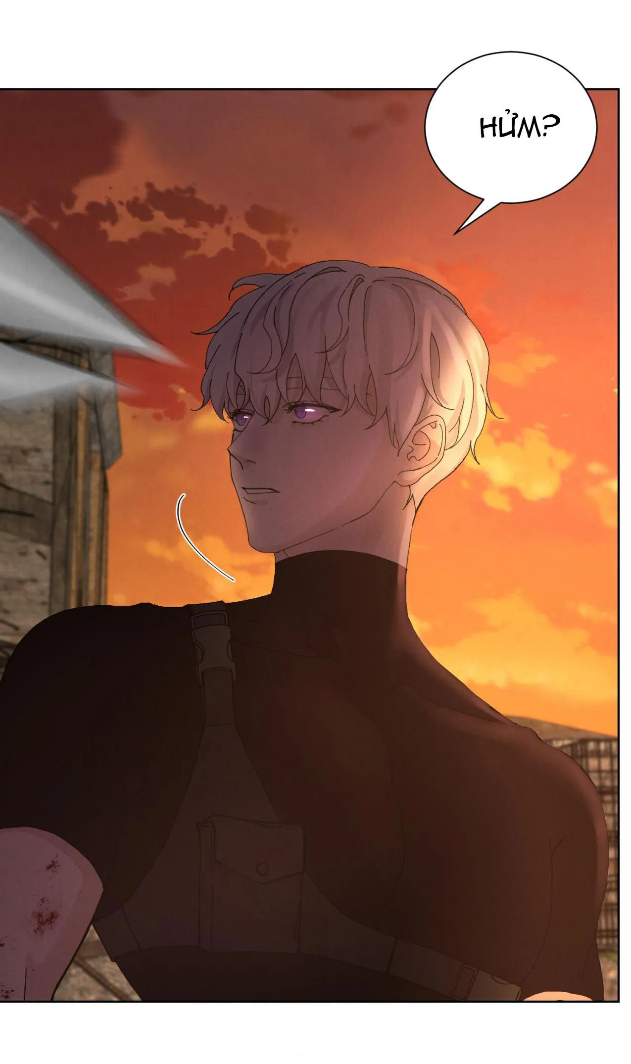 Quan Hệ Tốt Đẹp Chapter 1 Trang 58