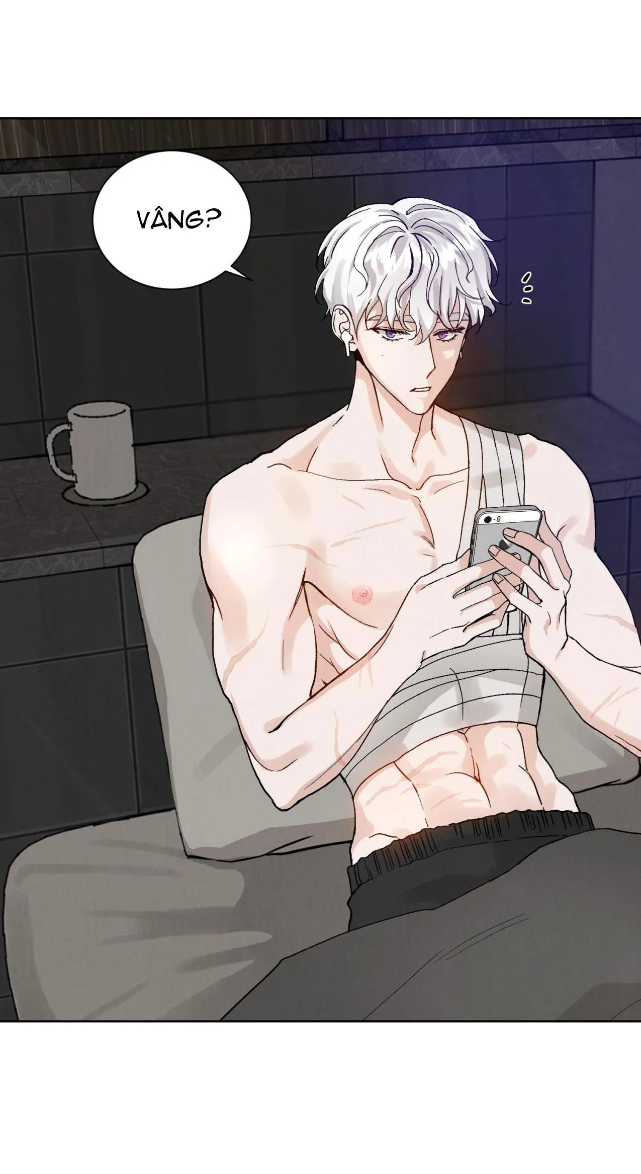 Quan Hệ Tốt Đẹp Chapter 1 Trang 62