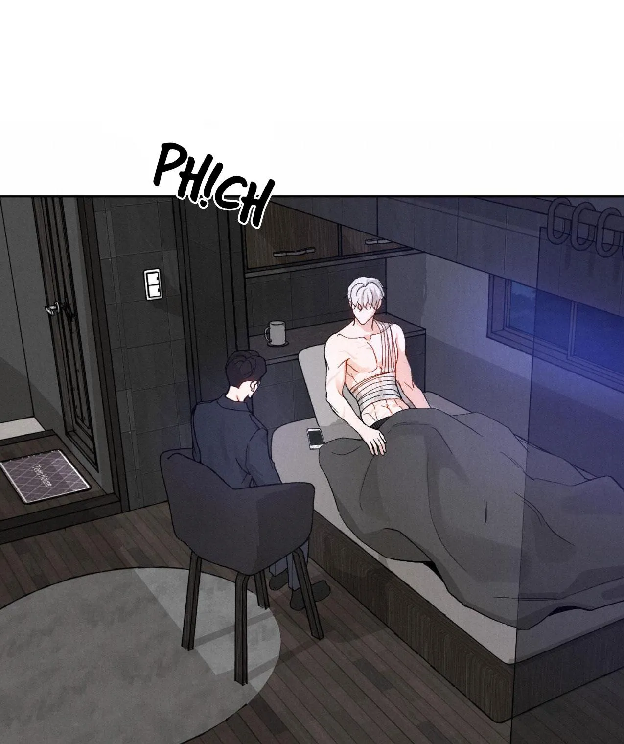 Quan Hệ Tốt Đẹp Chapter 1 Trang 67