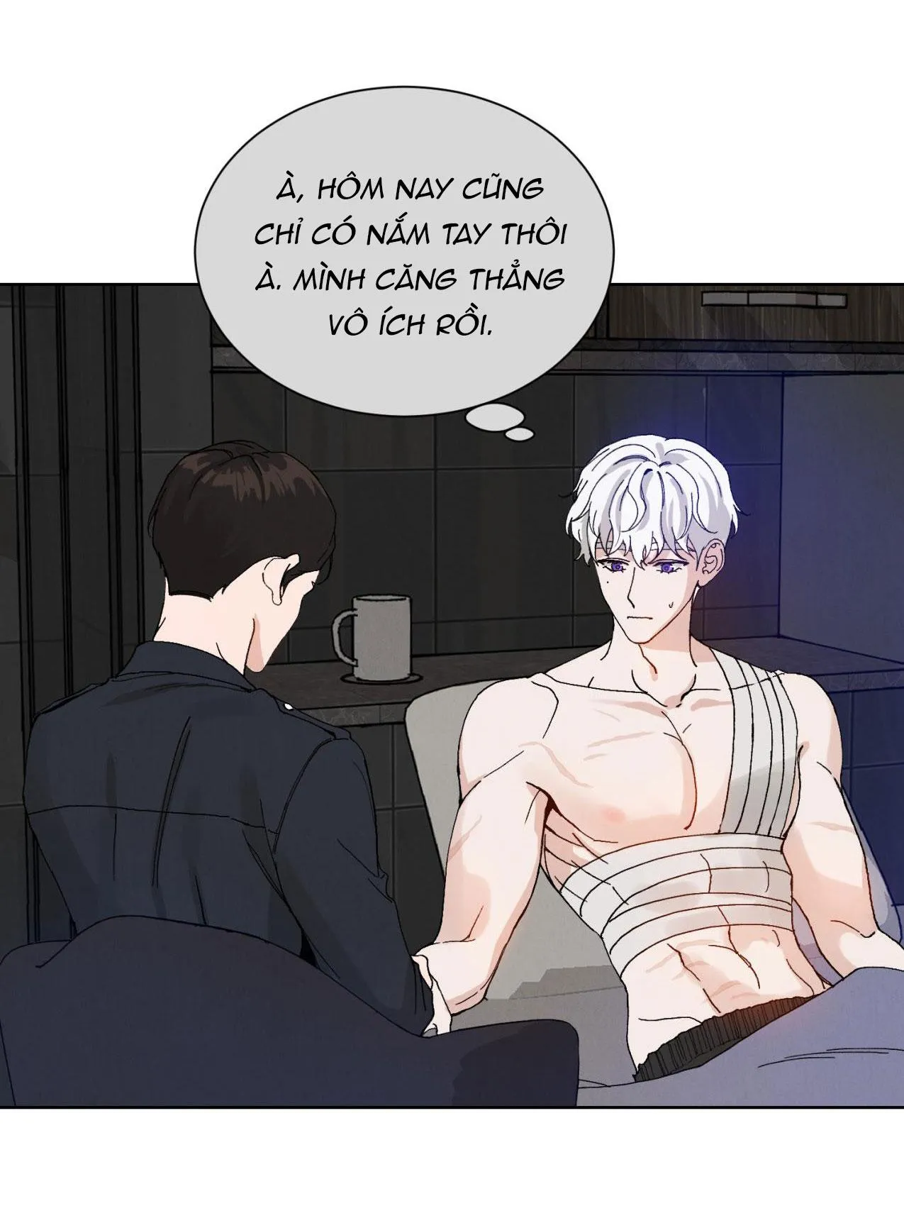 Quan Hệ Tốt Đẹp Chapter 1 Trang 71