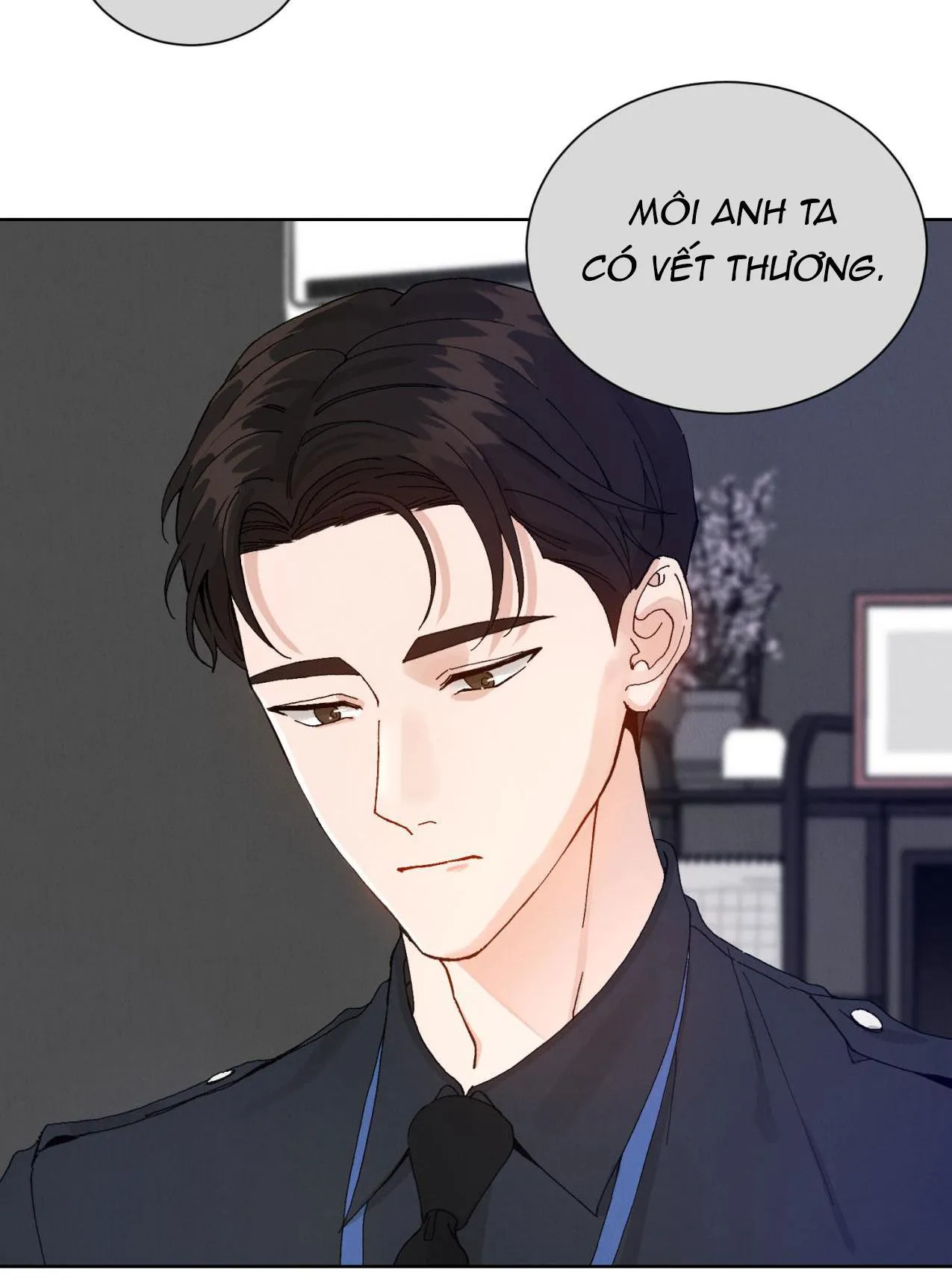 Quan Hệ Tốt Đẹp Chapter 1 Trang 73