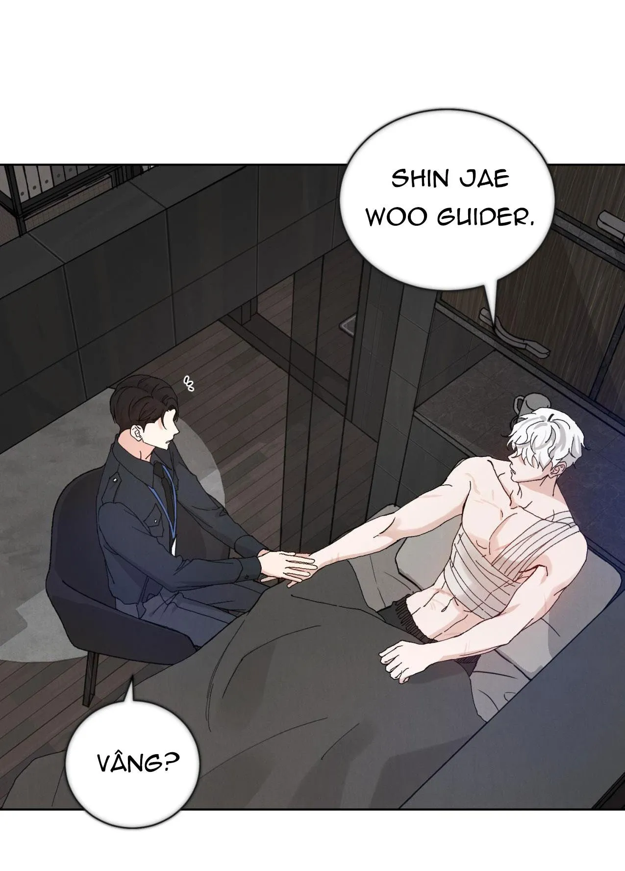 Quan Hệ Tốt Đẹp Chapter 1 Trang 75