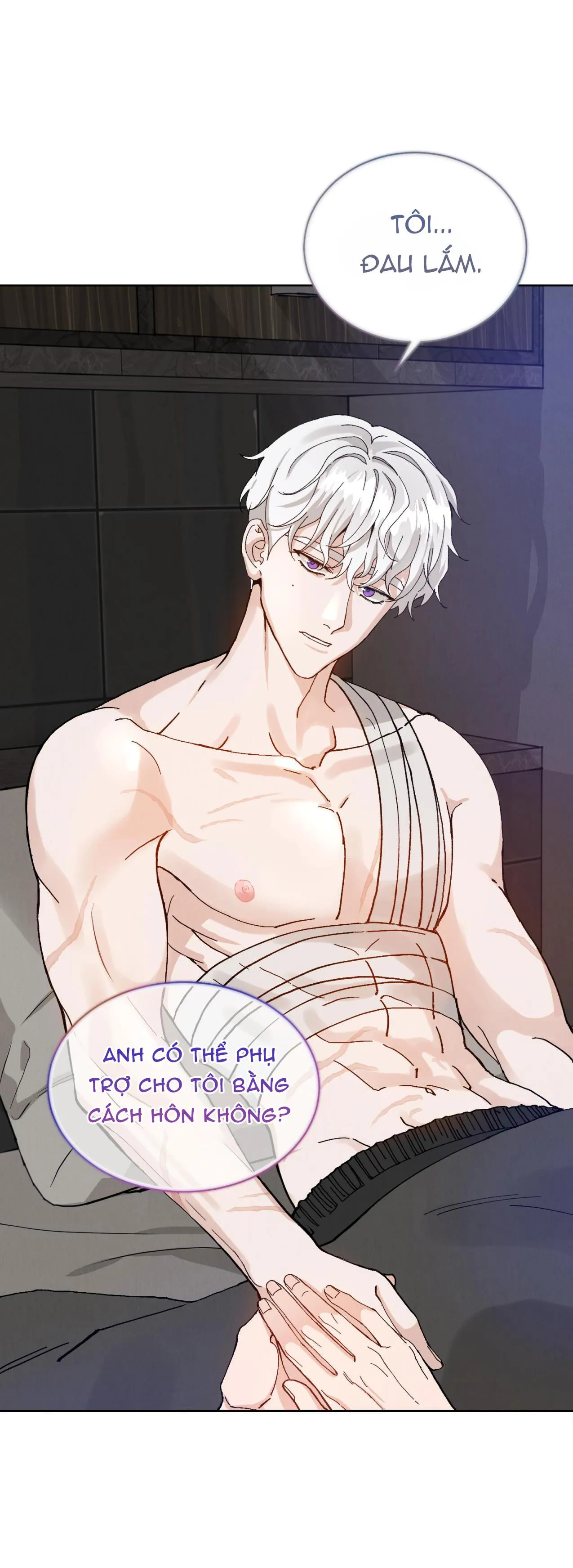 Quan Hệ Tốt Đẹp Chapter 1 Trang 76