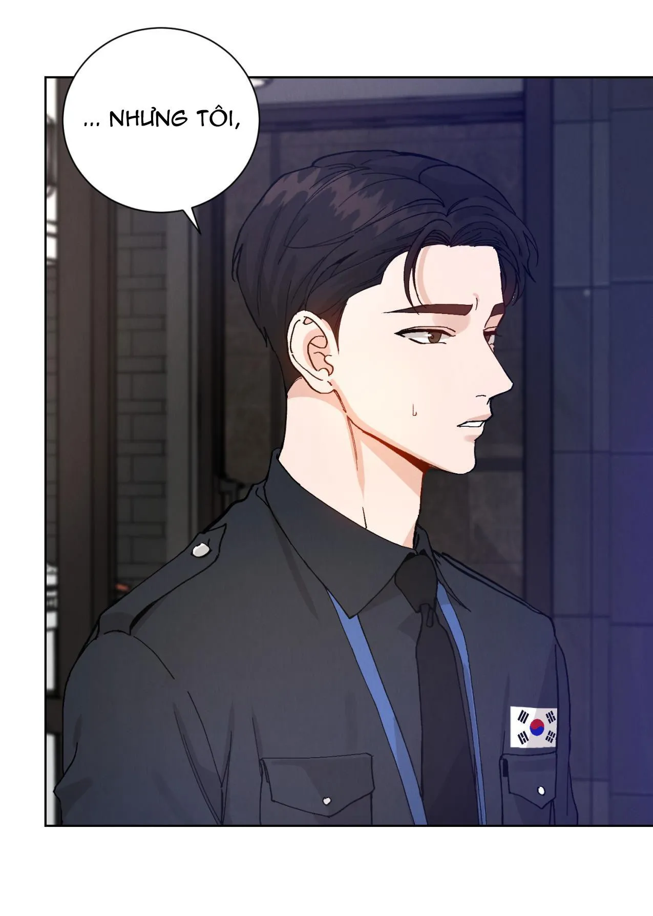 Quan Hệ Tốt Đẹp Chapter 2 Trang 3