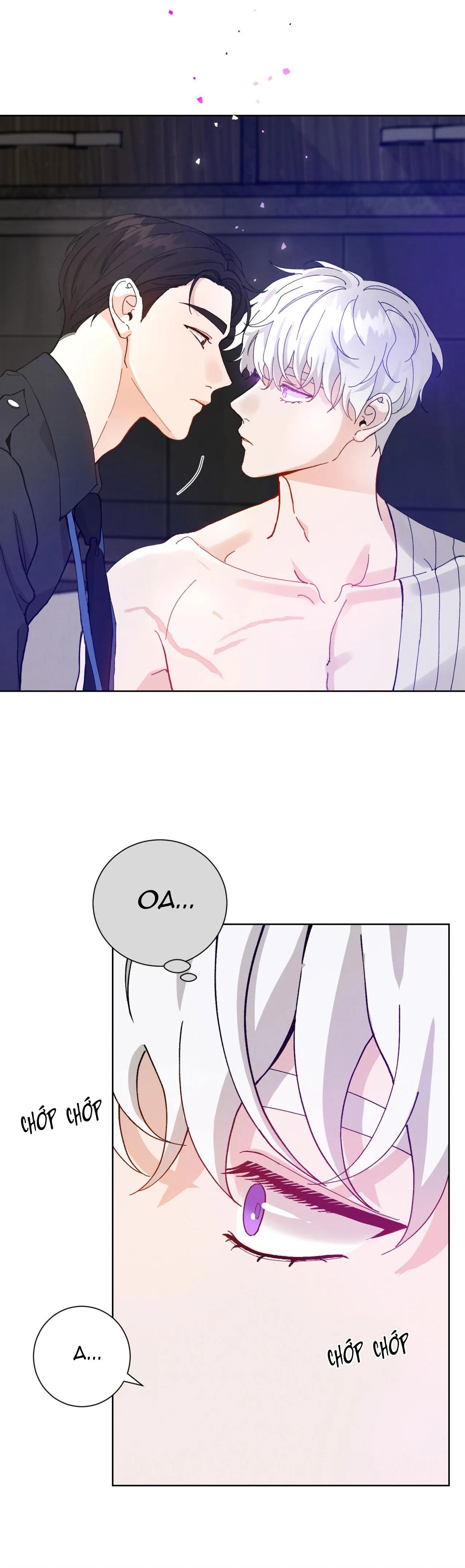 Quan Hệ Tốt Đẹp Chapter 2 Trang 9