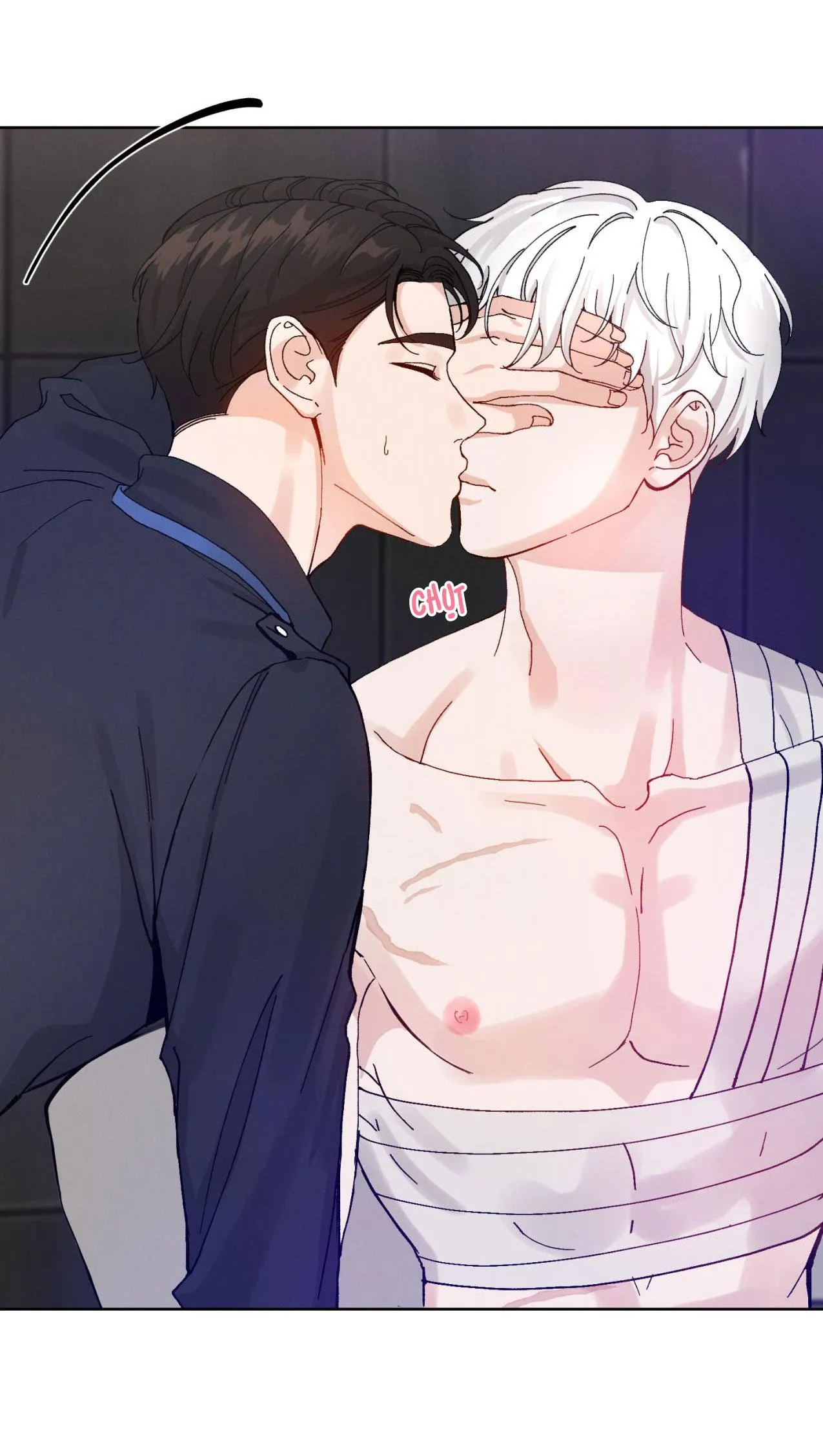 Quan Hệ Tốt Đẹp Chapter 2 Trang 12