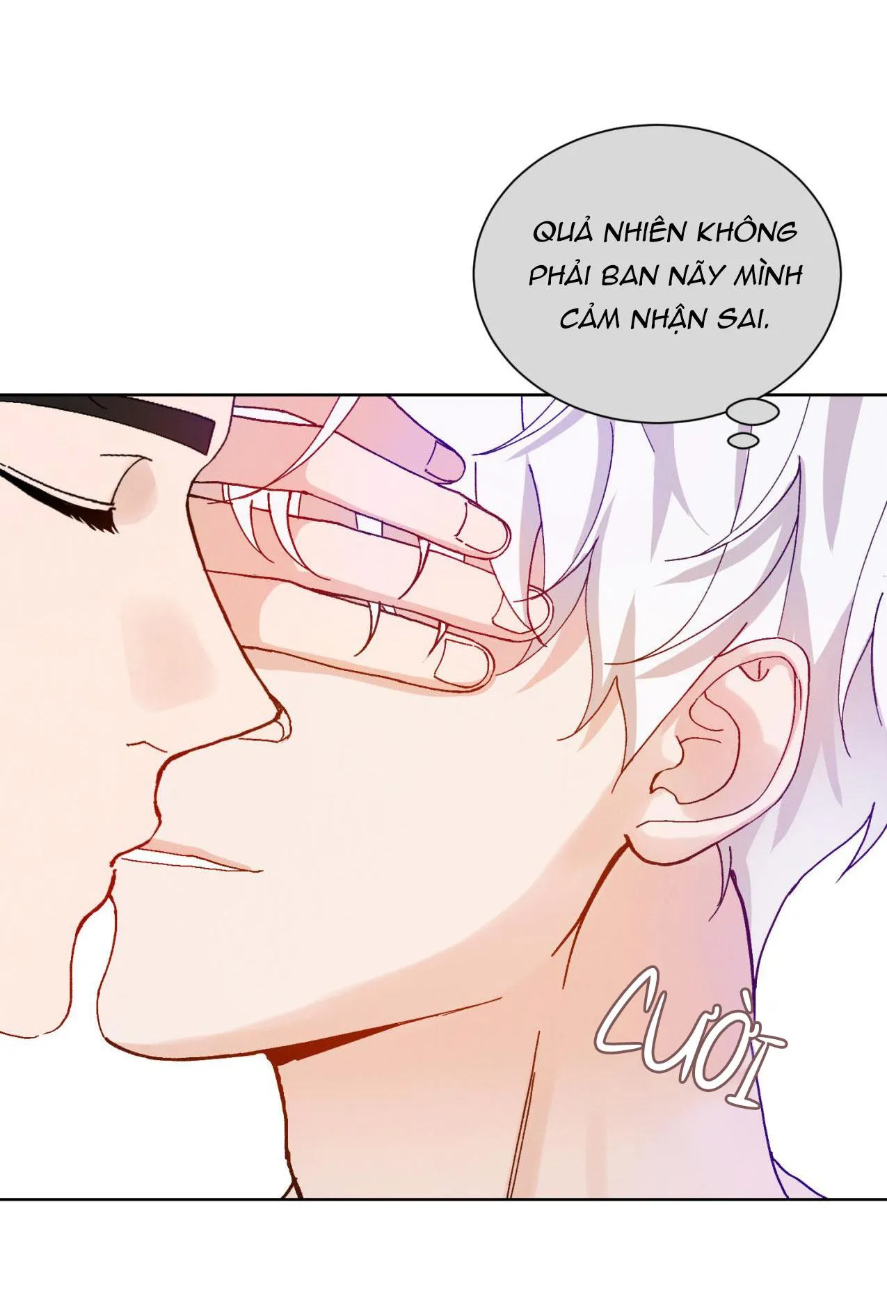 Quan Hệ Tốt Đẹp Chapter 2 Trang 13