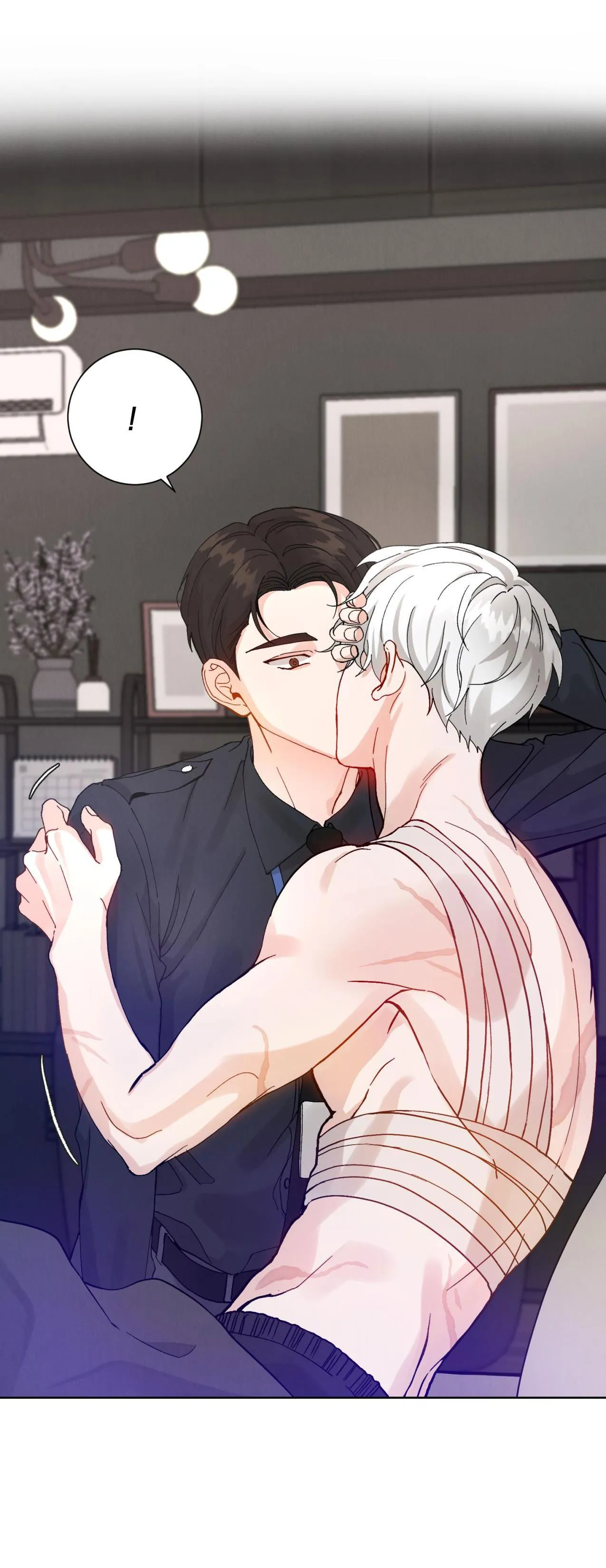 Quan Hệ Tốt Đẹp Chapter 2 Trang 14