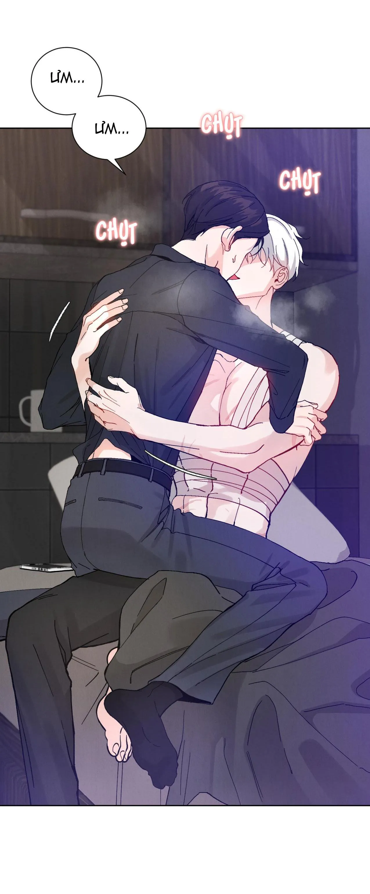 Quan Hệ Tốt Đẹp Chapter 2 Trang 16