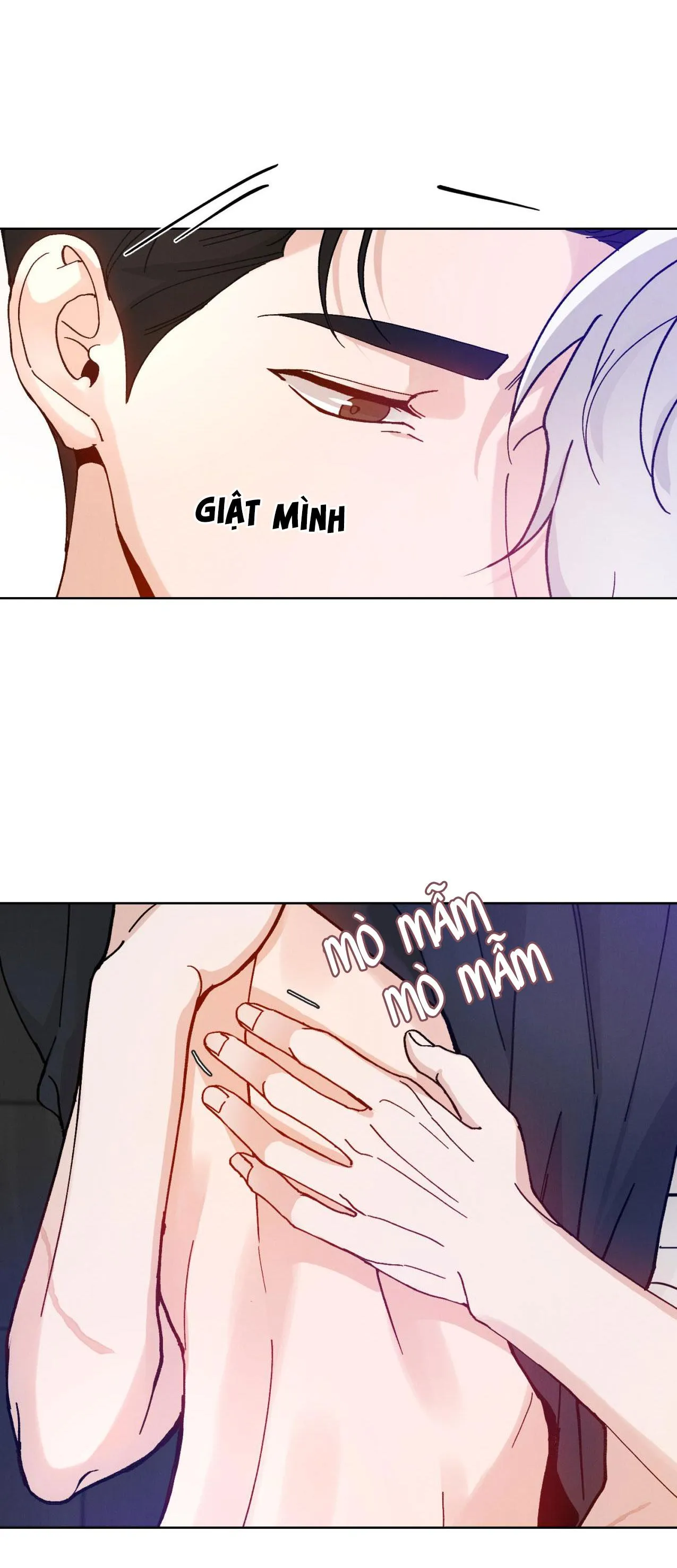 Quan Hệ Tốt Đẹp Chapter 2 Trang 17