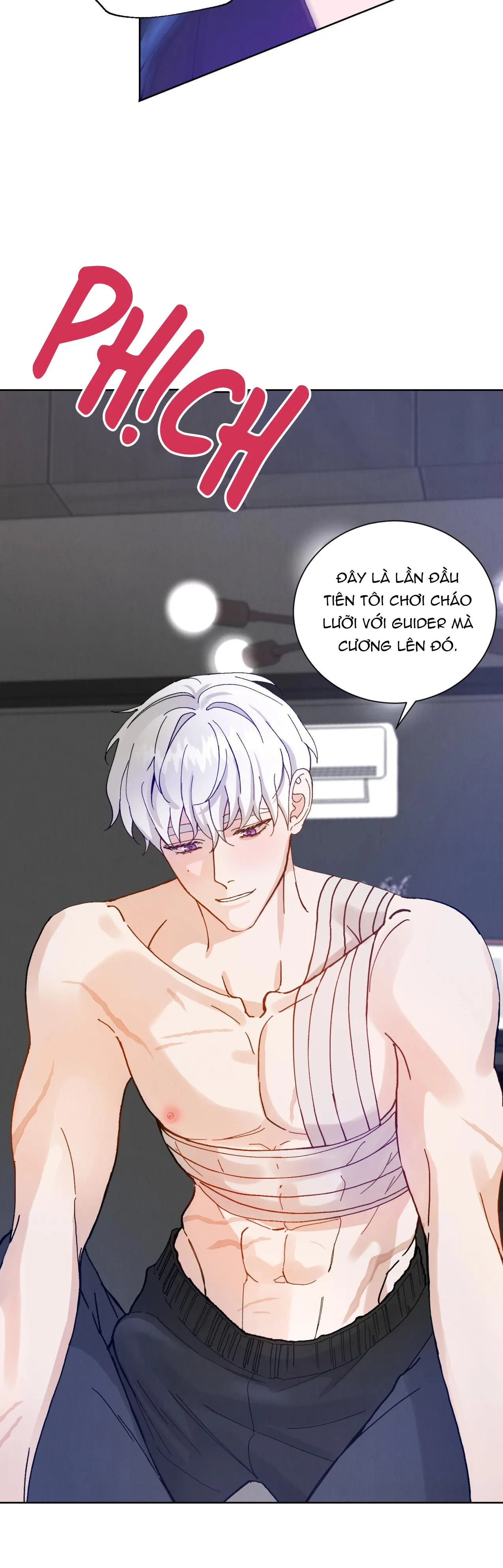 Quan Hệ Tốt Đẹp Chapter 2 Trang 20