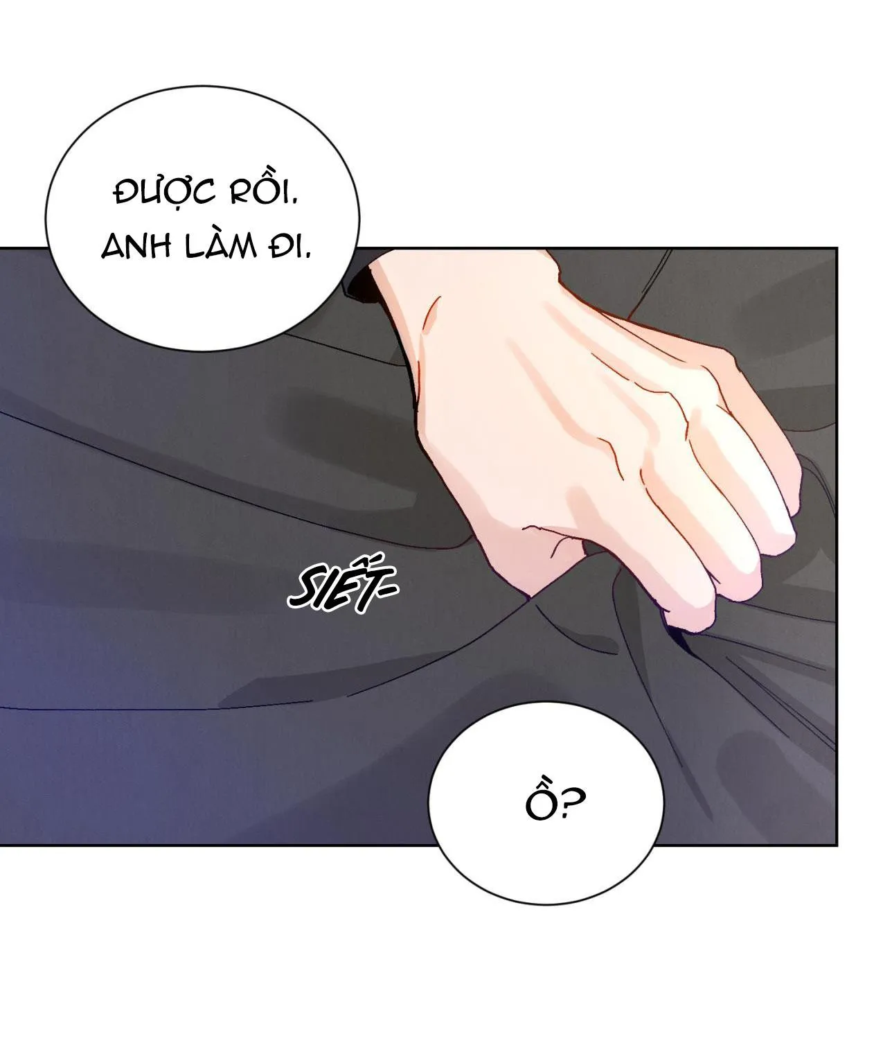 Quan Hệ Tốt Đẹp Chapter 2 Trang 27