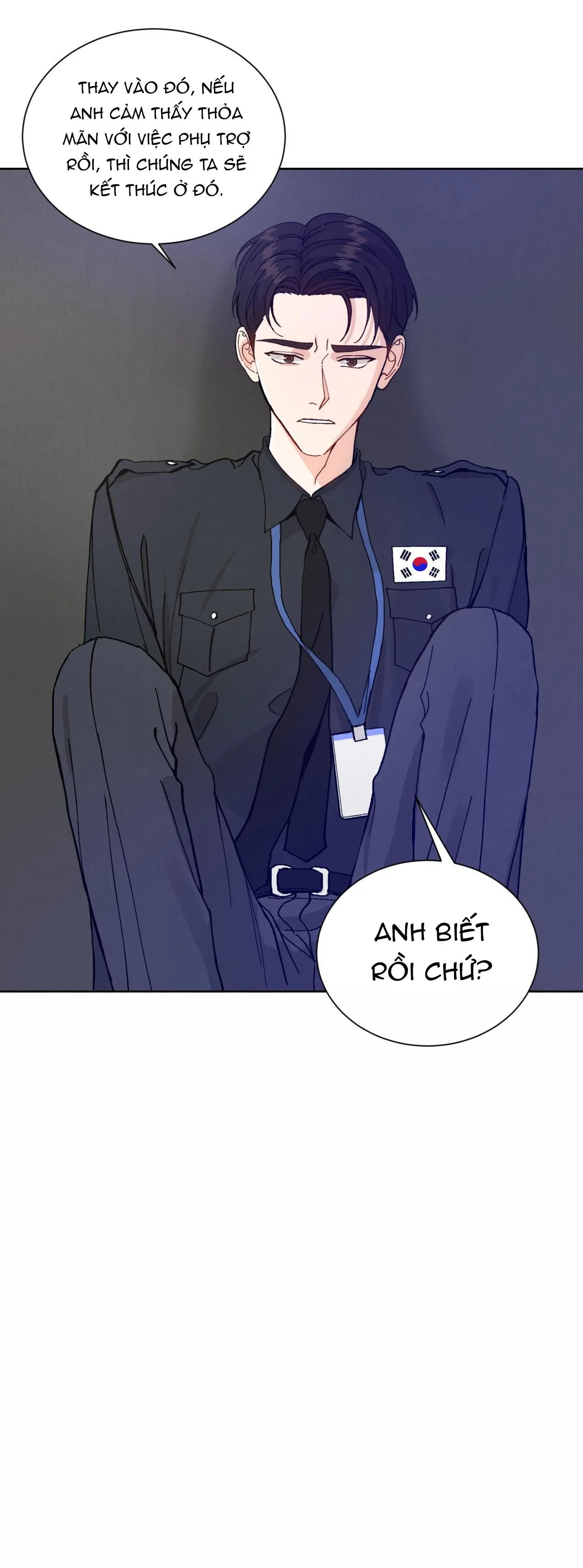 Quan Hệ Tốt Đẹp Chapter 2 Trang 28