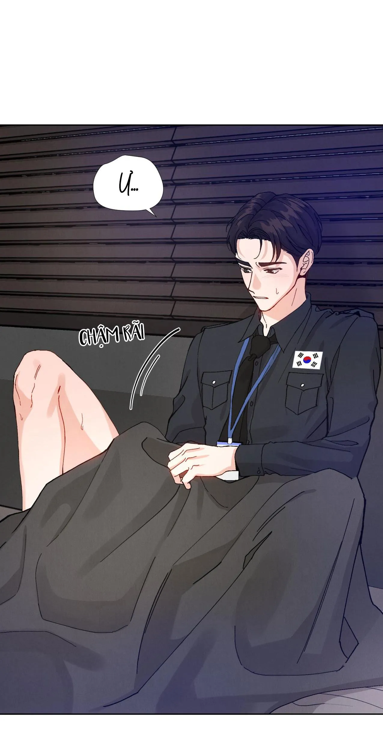 Quan Hệ Tốt Đẹp Chapter 2 Trang 30