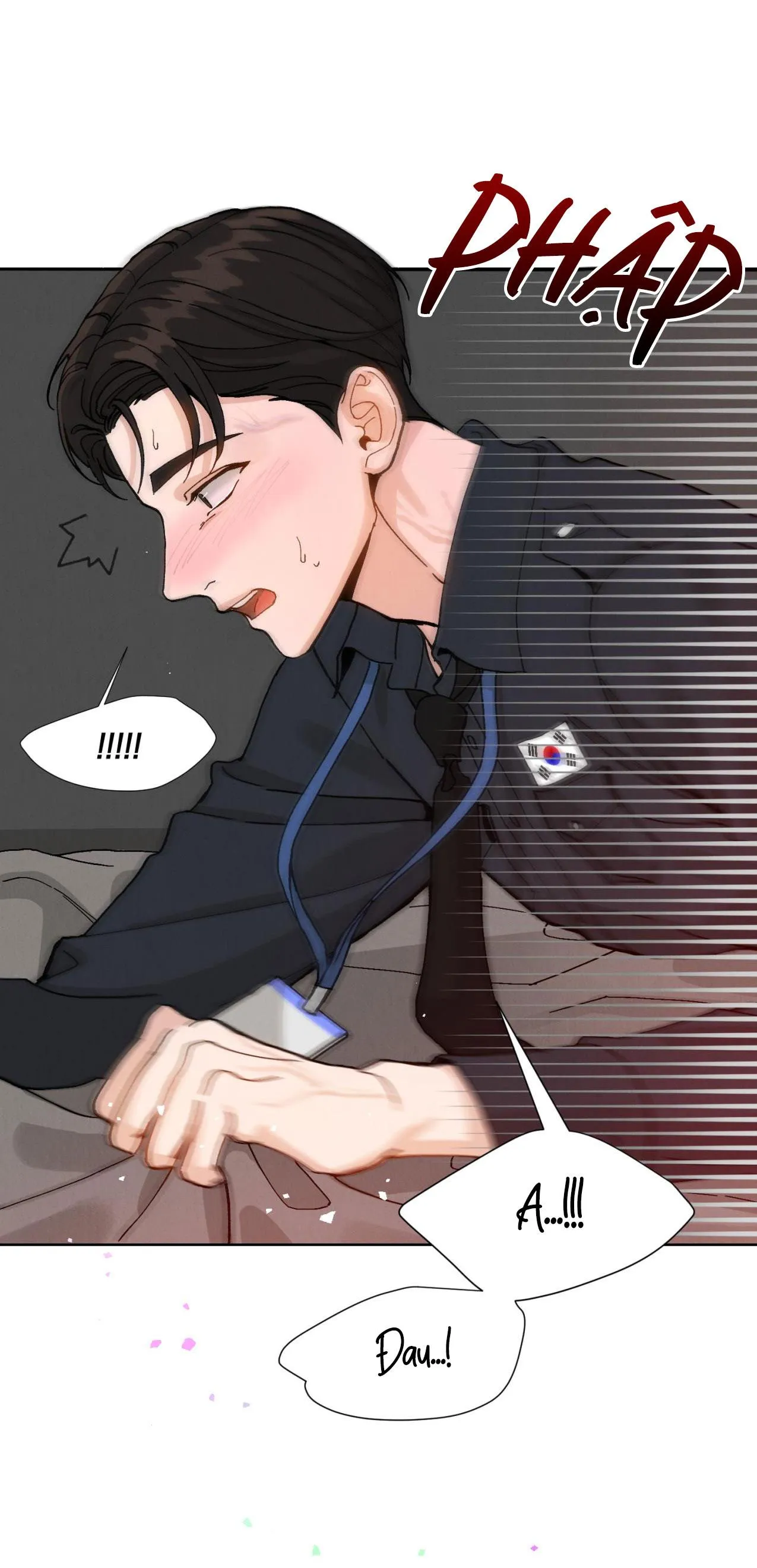 Quan Hệ Tốt Đẹp Chapter 2 Trang 37