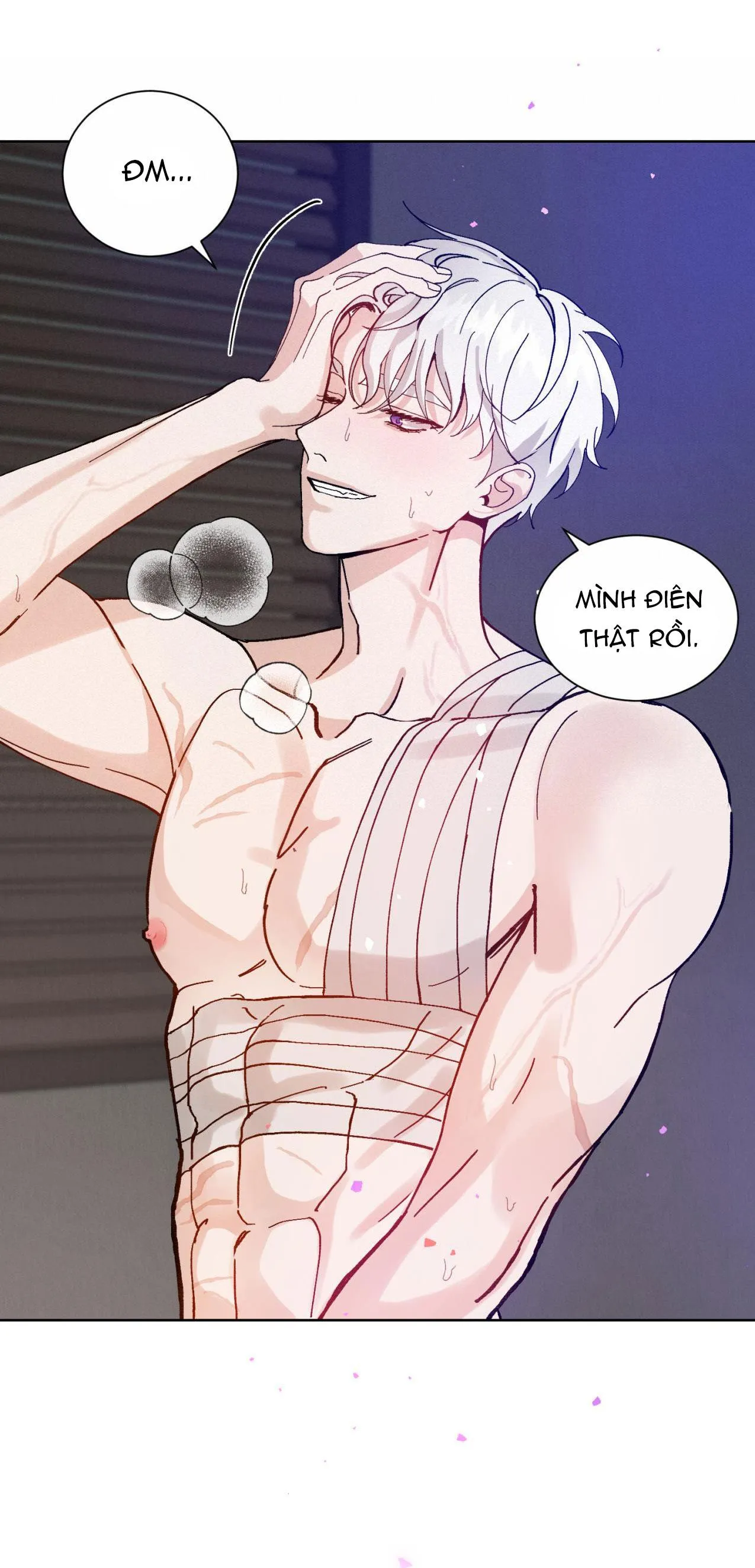 Quan Hệ Tốt Đẹp Chapter 2 Trang 39