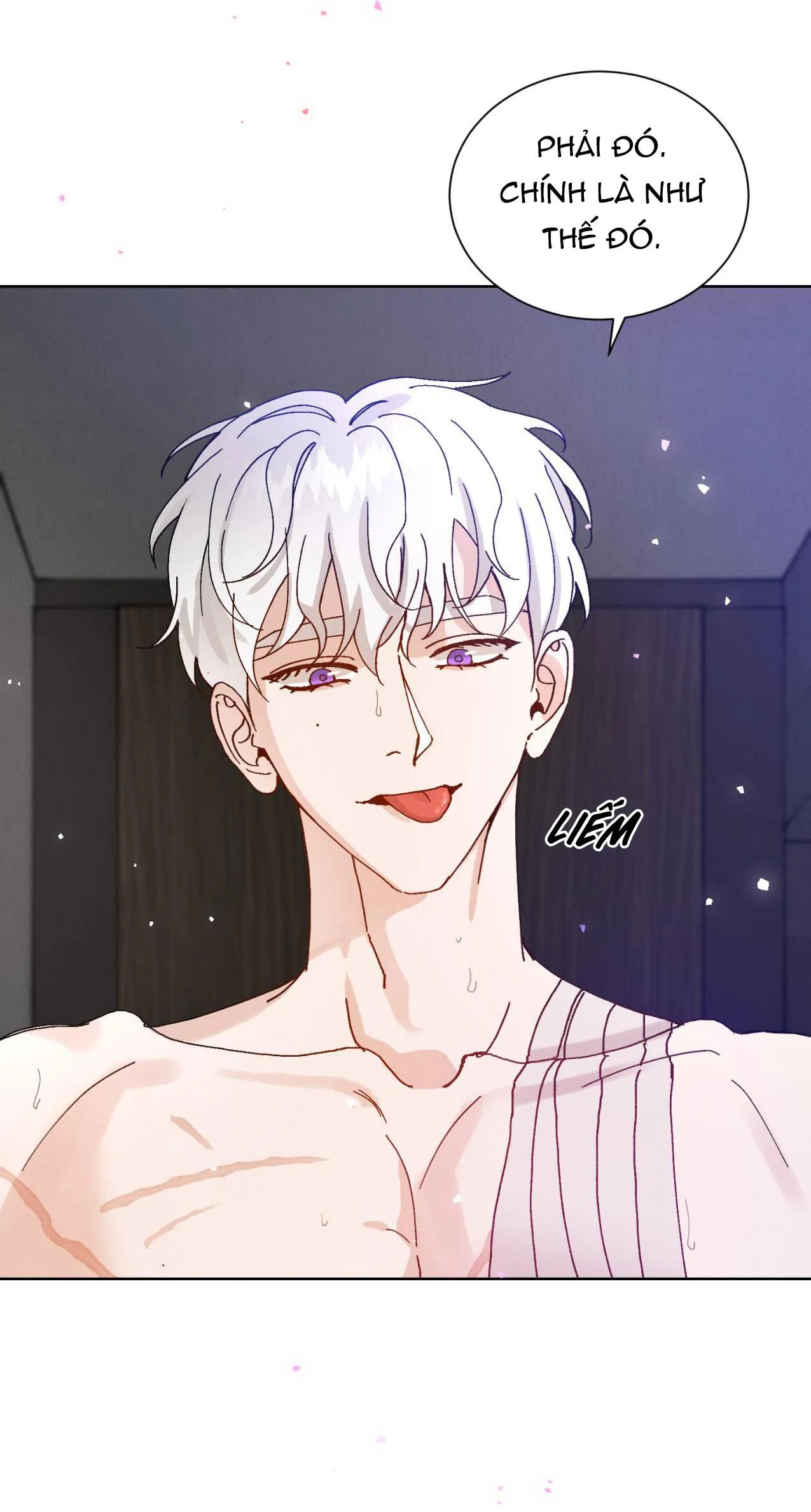 Quan Hệ Tốt Đẹp Chapter 2 Trang 43