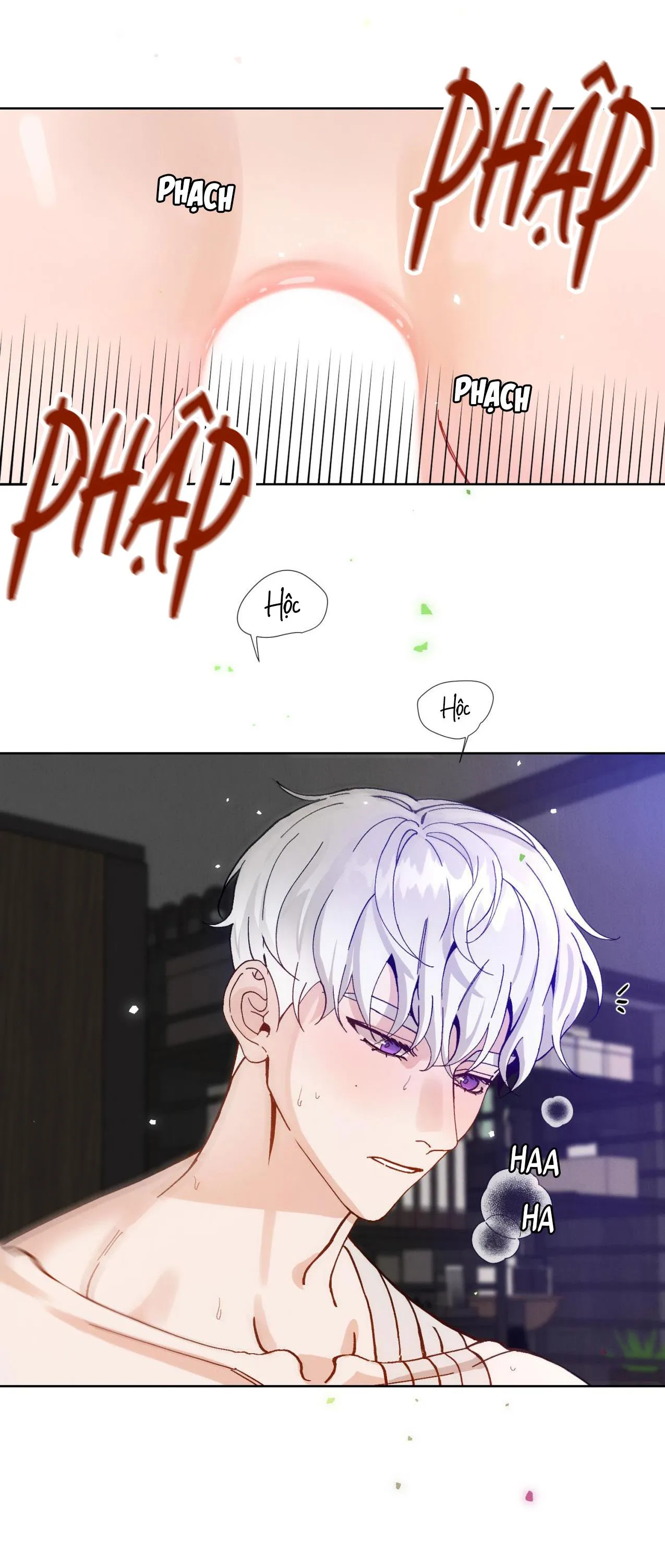 Quan Hệ Tốt Đẹp Chapter 2 Trang 45