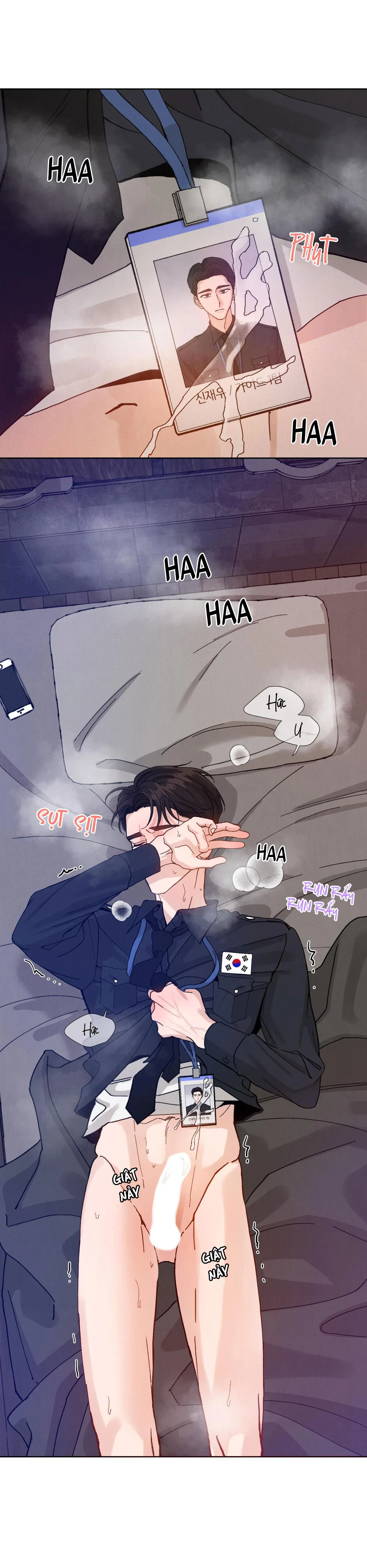 Quan Hệ Tốt Đẹp Chapter 2 Trang 48