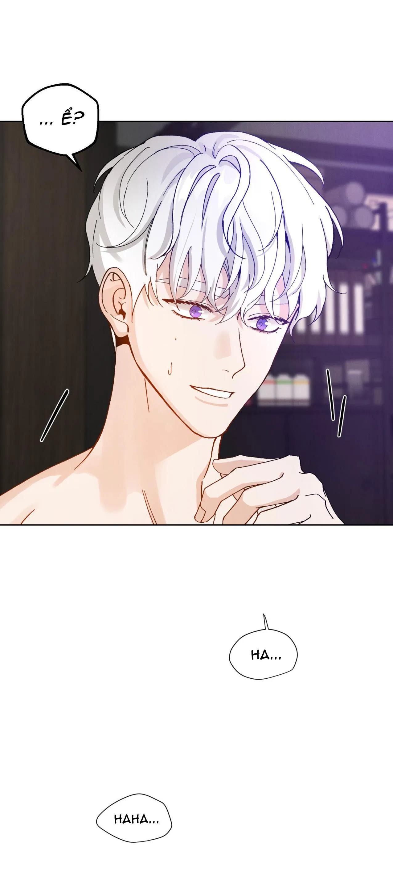 Quan Hệ Tốt Đẹp Chapter 2 Trang 54