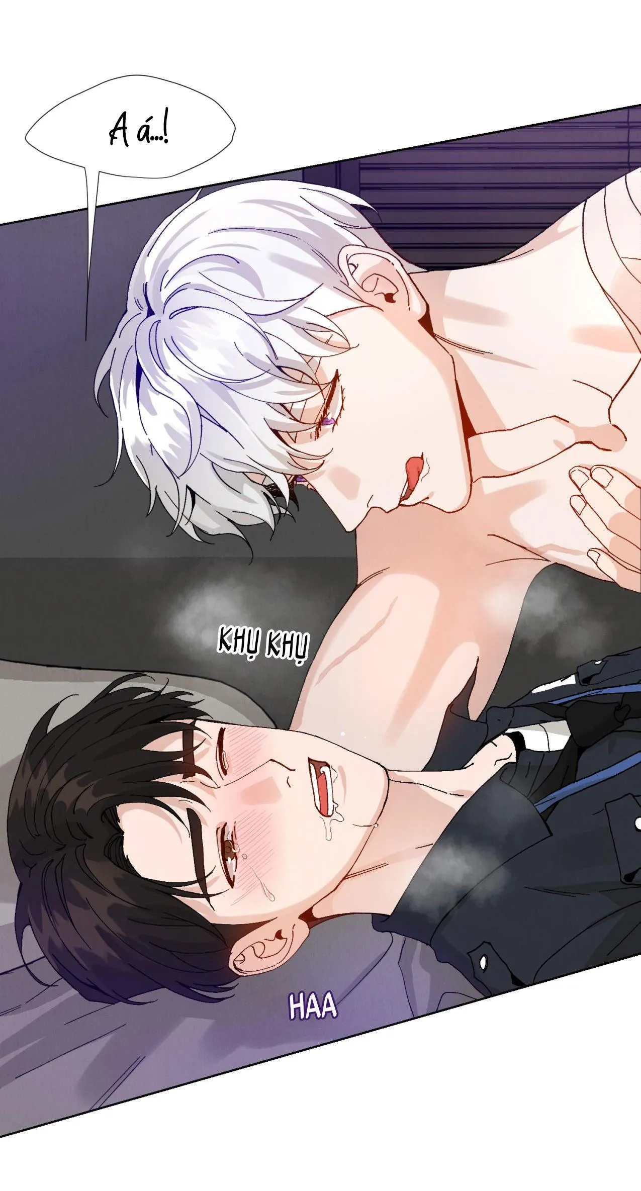 Quan Hệ Tốt Đẹp Chapter 3 Trang 4