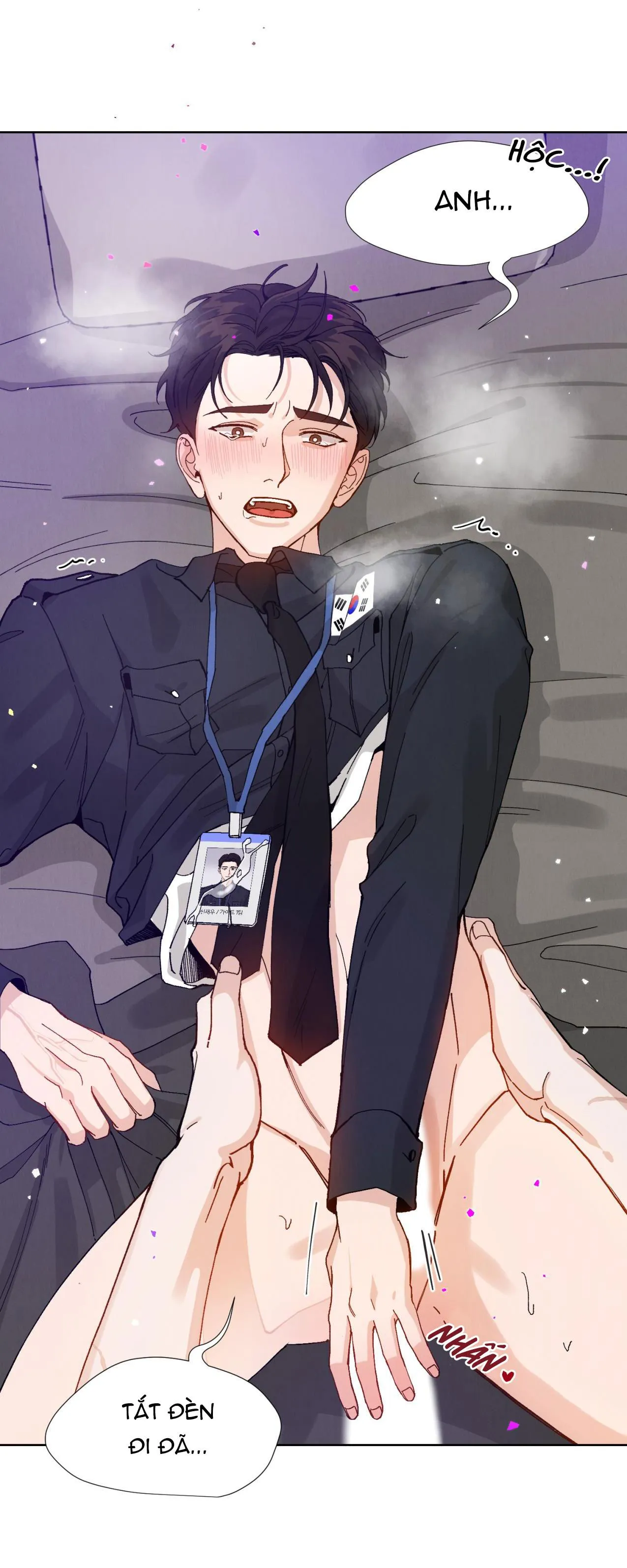 Quan Hệ Tốt Đẹp Chapter 3 Trang 6