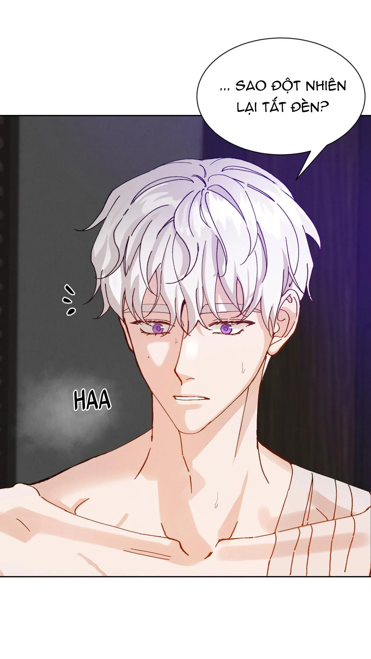 Quan Hệ Tốt Đẹp Chapter 3 Trang 7