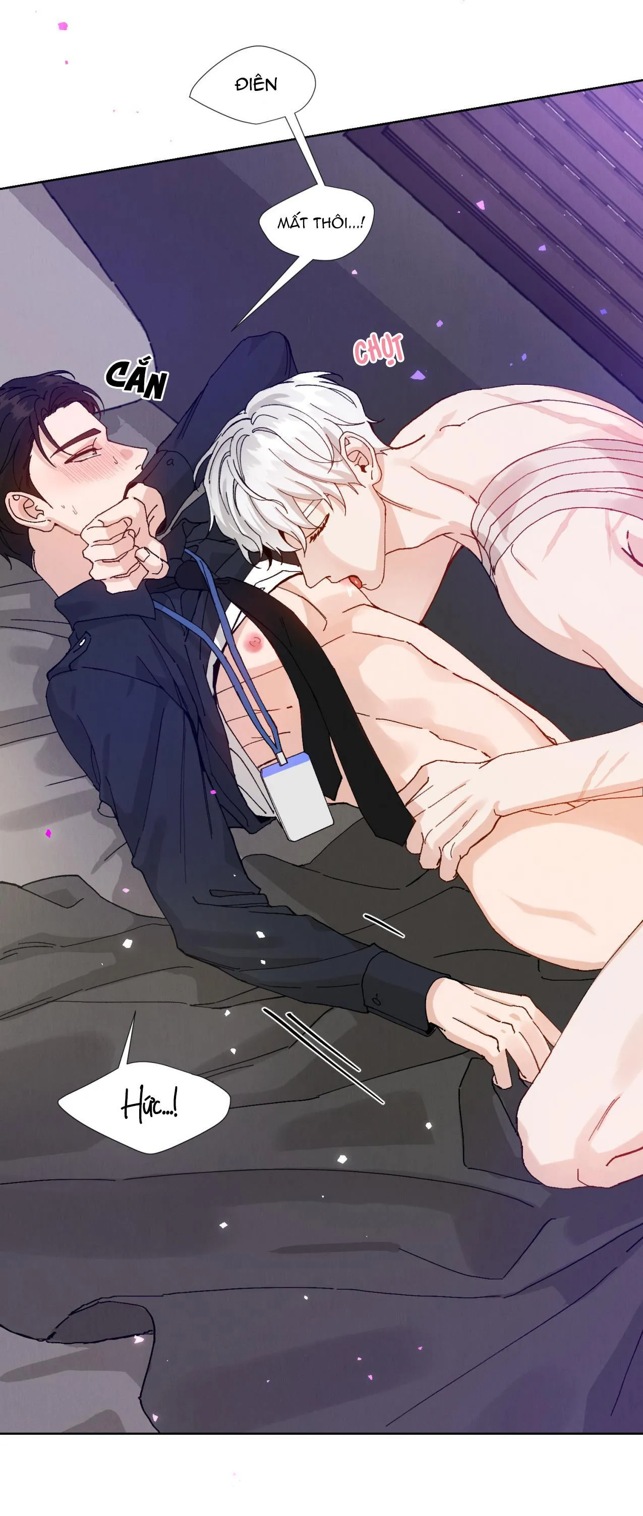 Quan Hệ Tốt Đẹp Chapter 3 Trang 12