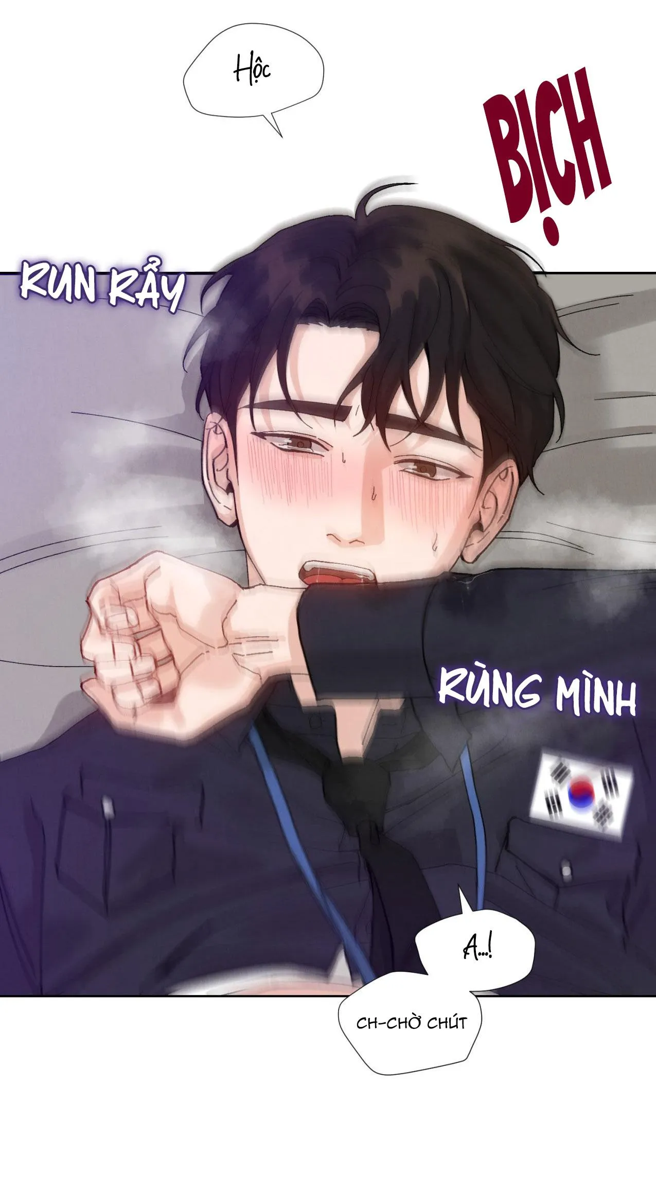 Quan Hệ Tốt Đẹp Chapter 3 Trang 15