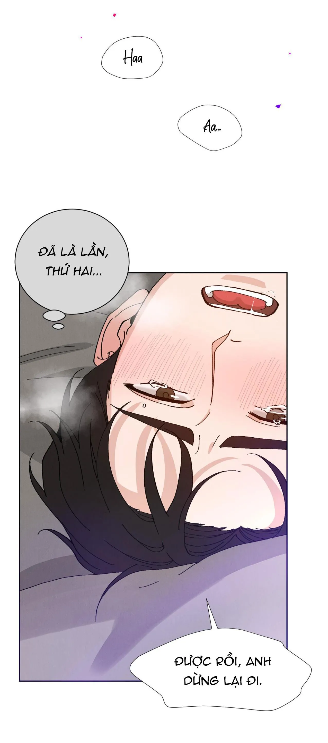 Quan Hệ Tốt Đẹp Chapter 3 Trang 17