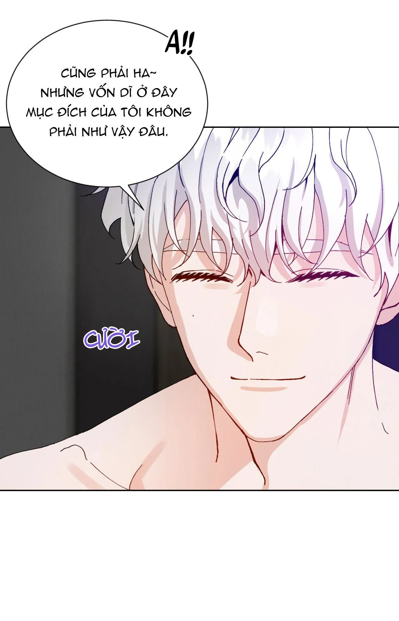 Quan Hệ Tốt Đẹp Chapter 3 Trang 22